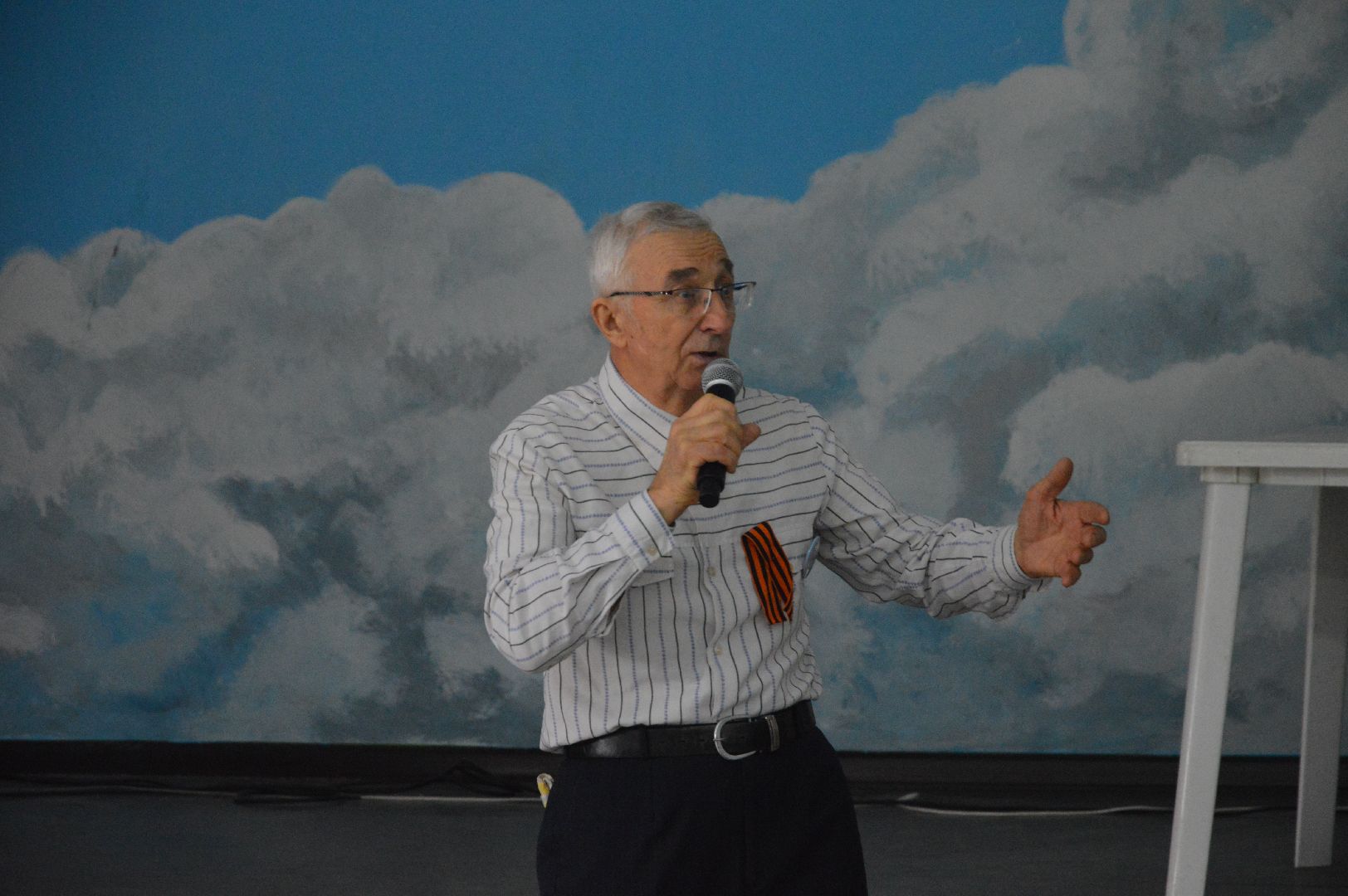 шатура, активное долголети, 8 марта, праздник, международный женский день,