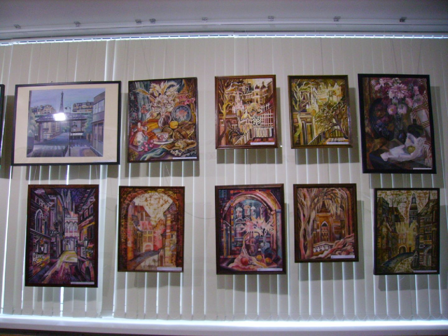 Звенигород, Живопись, Культура,