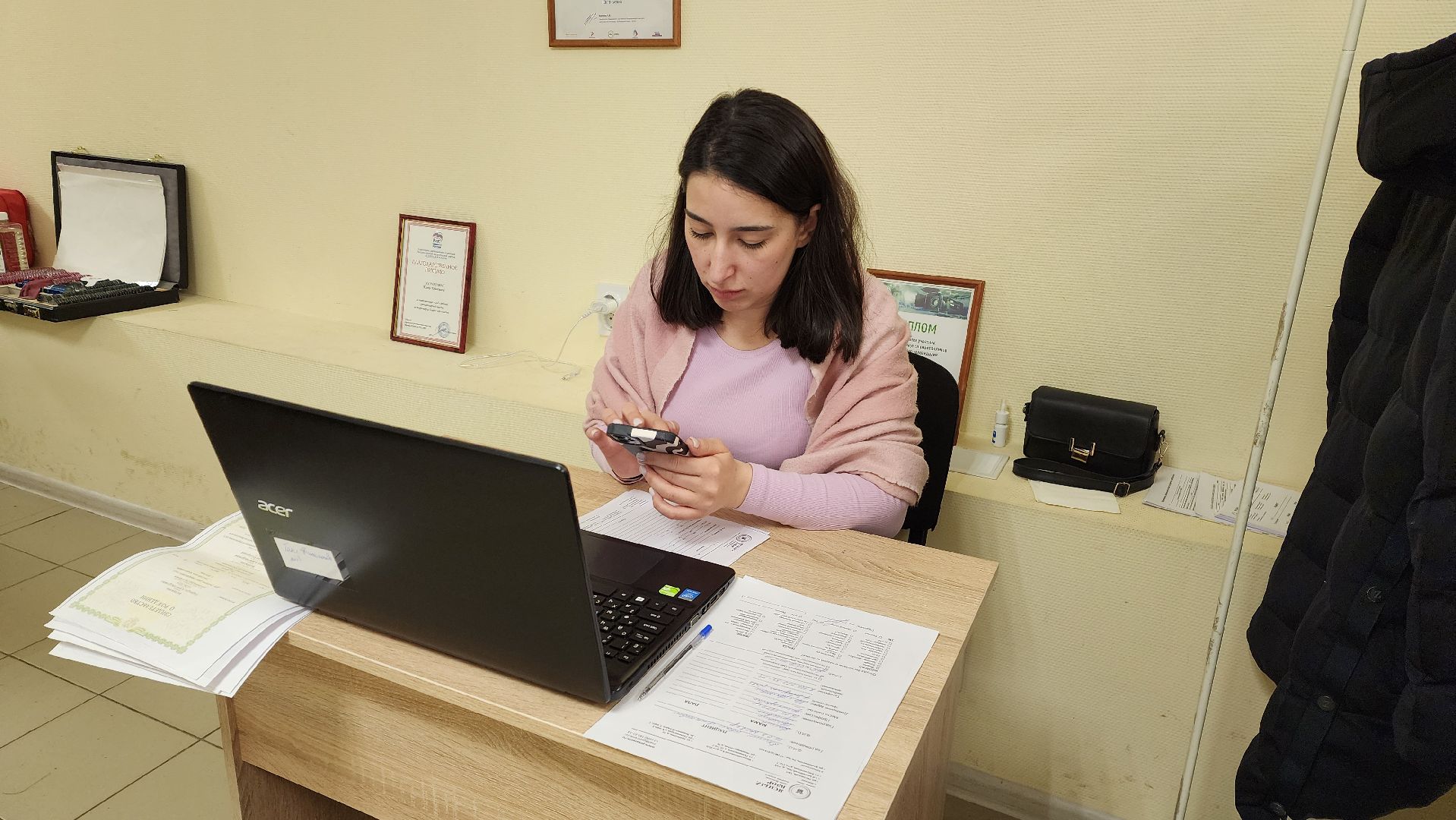 Подмосковье, Городской округ Пушкинский, Ивантеевка, волонтер, многодетные, мы одна семья, 8 марта,