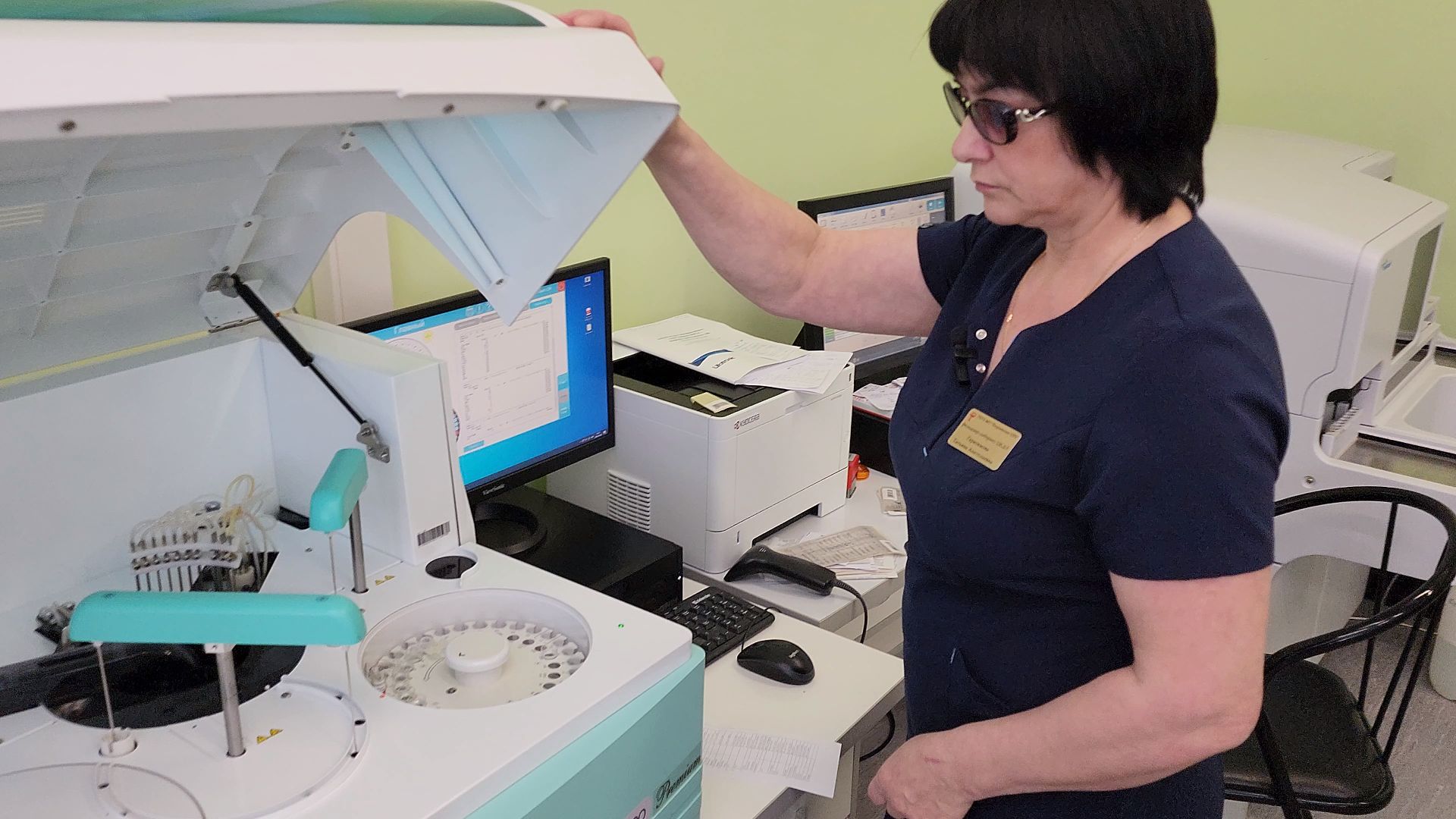 Егорьевск, 8 марта, Подмосковье, Московская область, егорьевская больница, двойной праздник,