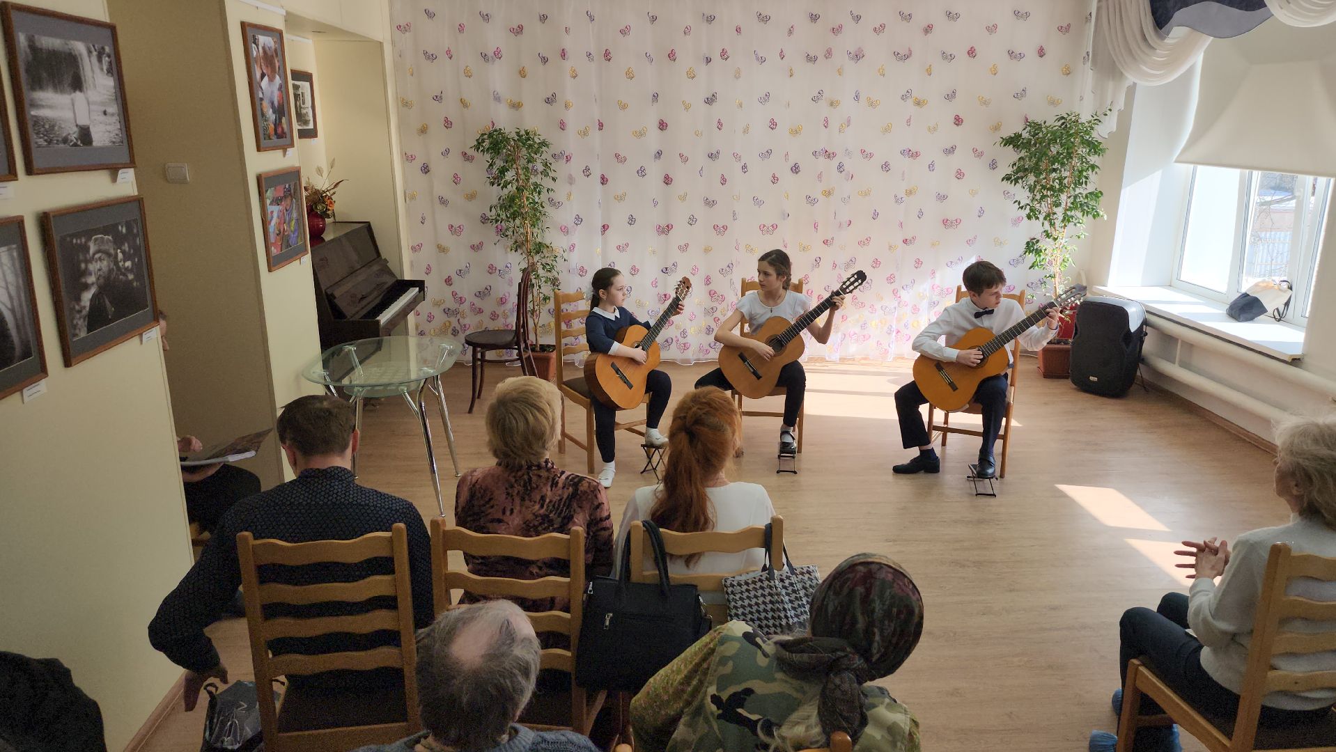 серпухов, 8 марта, концерт, музыкальная школа, социальный центр,