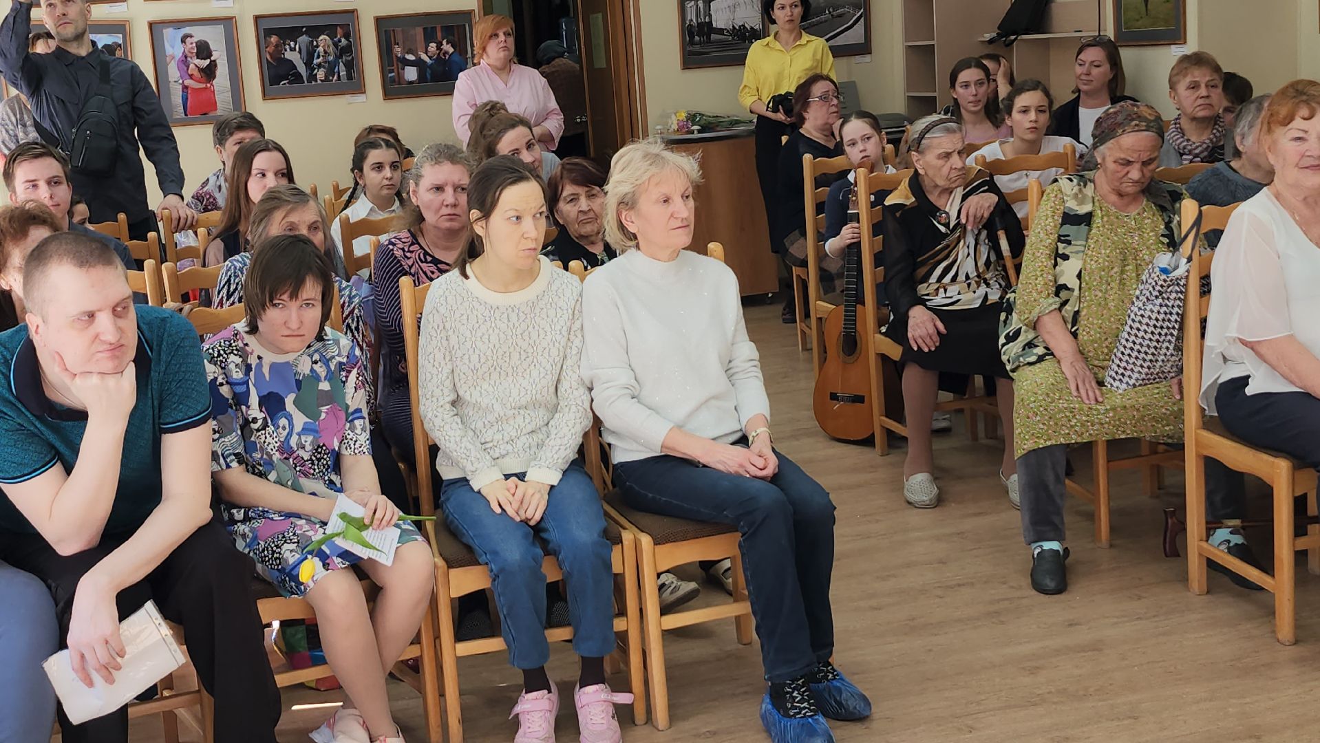 серпухов, 8 марта, концерт, музыкальная школа, социальный центр,