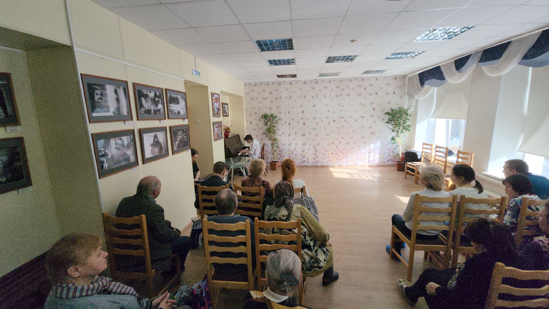 серпухов, 8 марта, концерт, музыкальная школа, социальный центр,