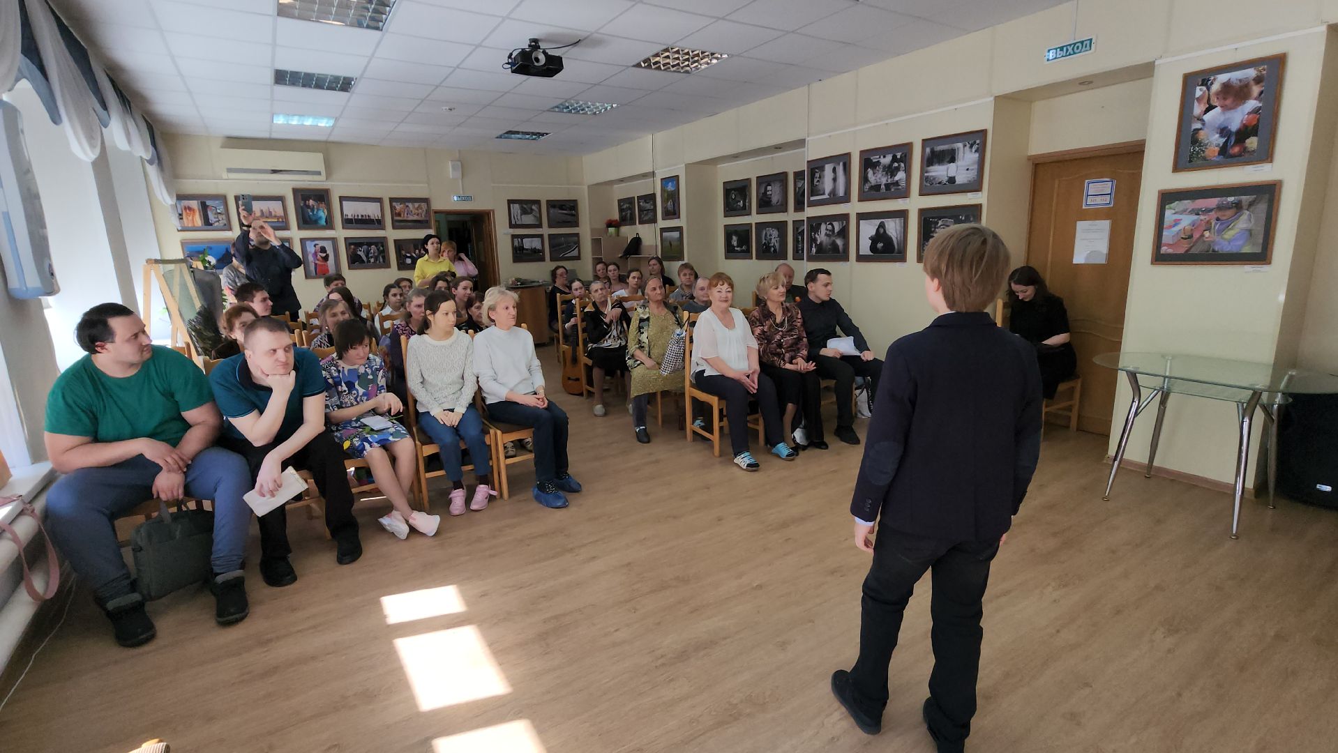 серпухов, 8 марта, концерт, музыкальная школа, социальный центр,