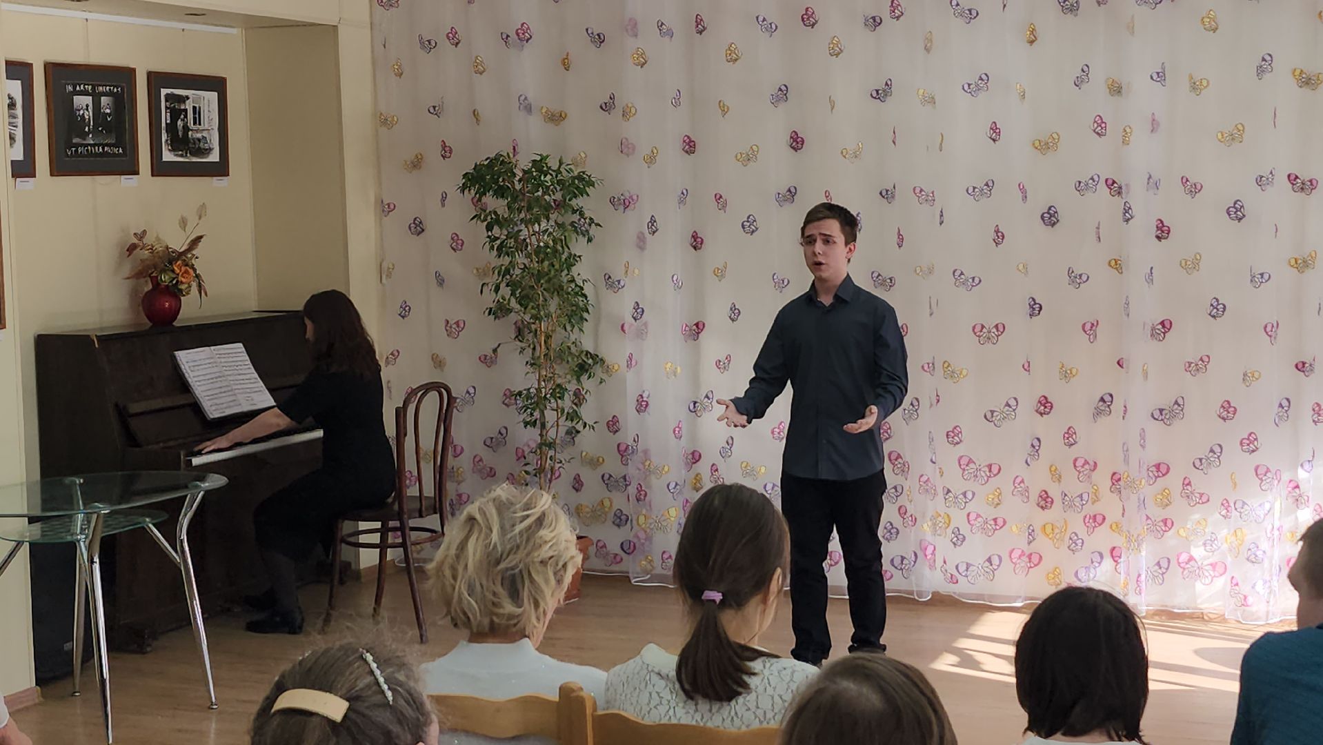 серпухов, 8 марта, концерт, музыкальная школа, социальный центр,