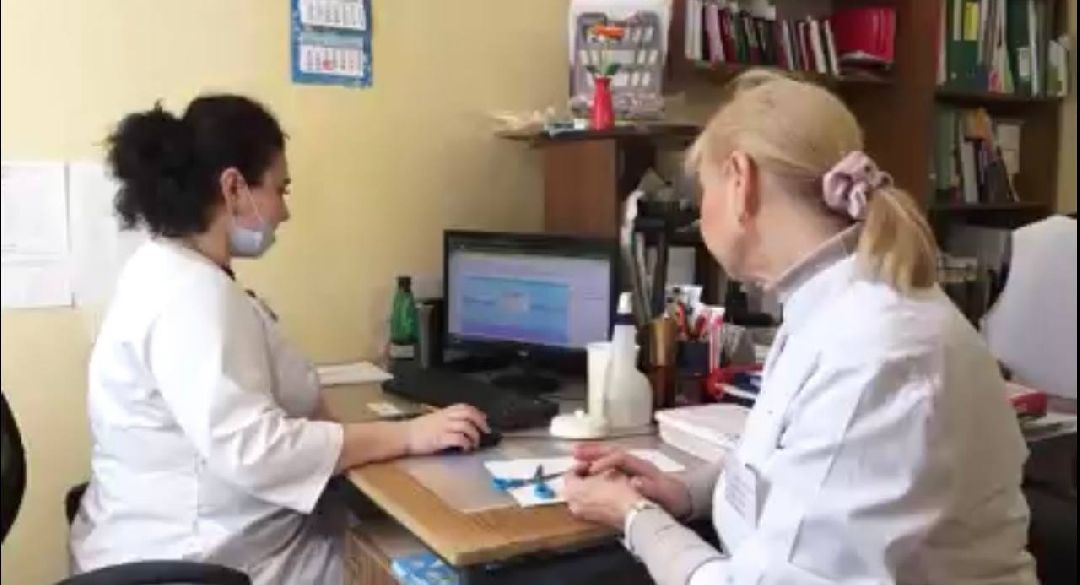 врач, сво, помощь