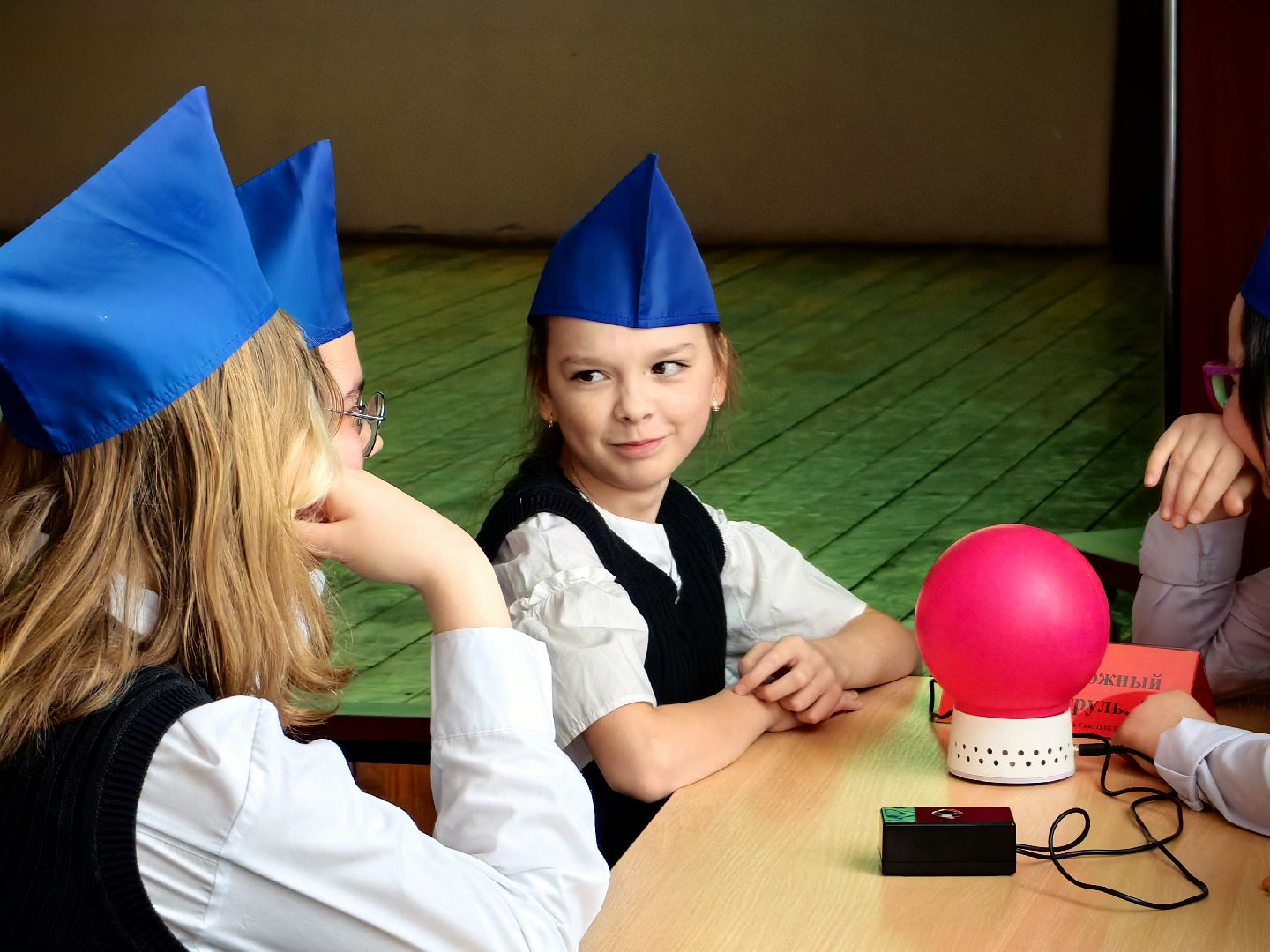 Брейн-ринг, игра, ПДД, безопасность, юид отряд,