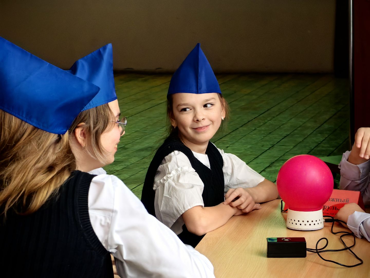 Брейн-ринг, игра, ПДД, безопасность, юид отряд,