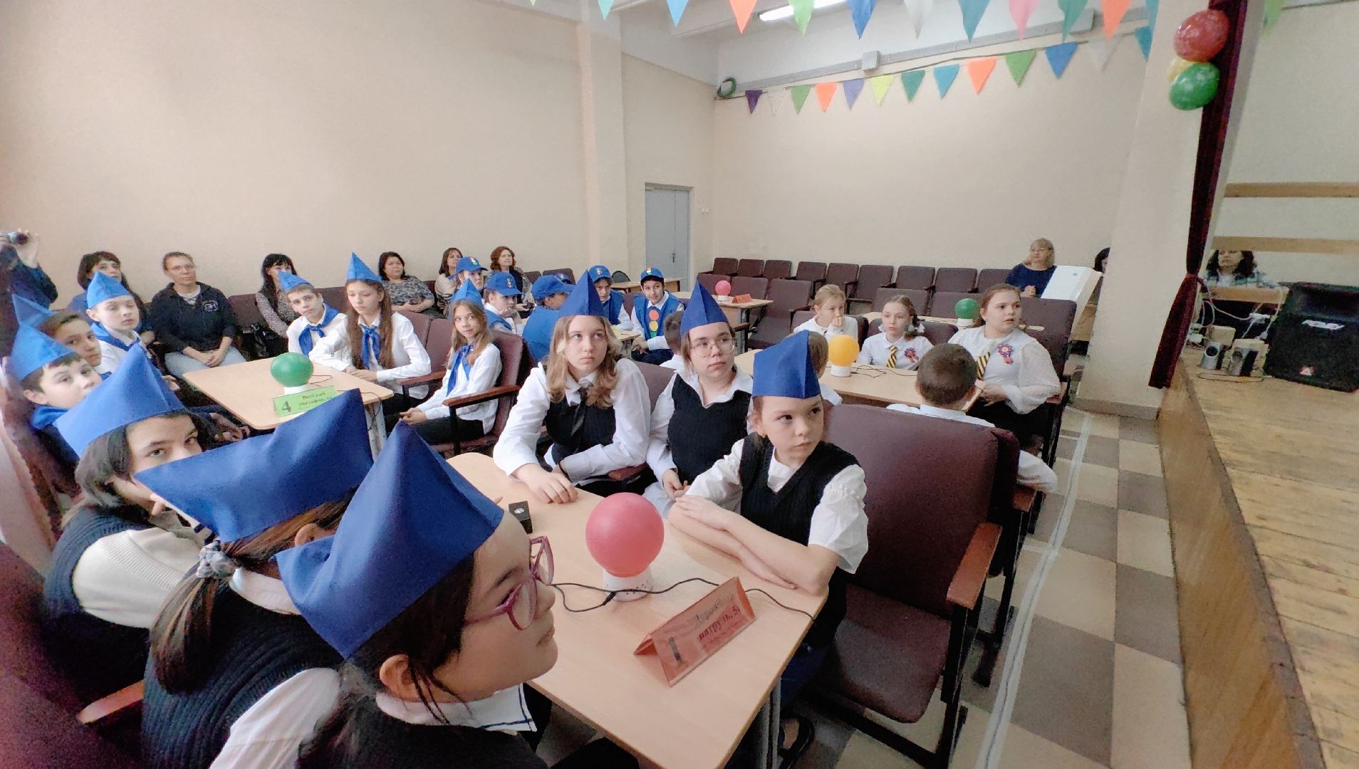 Брейн-ринг, игра, ПДД, безопасность, юид отряд,