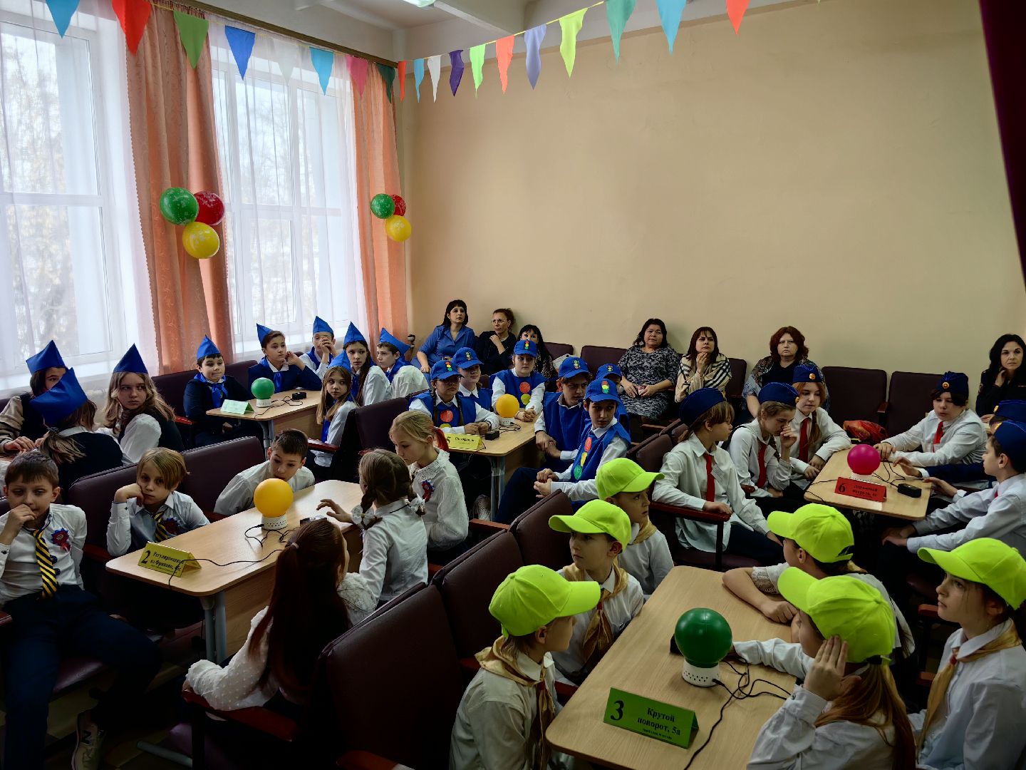 Брейн-ринг, игра, ПДД, безопасность, юид отряд,