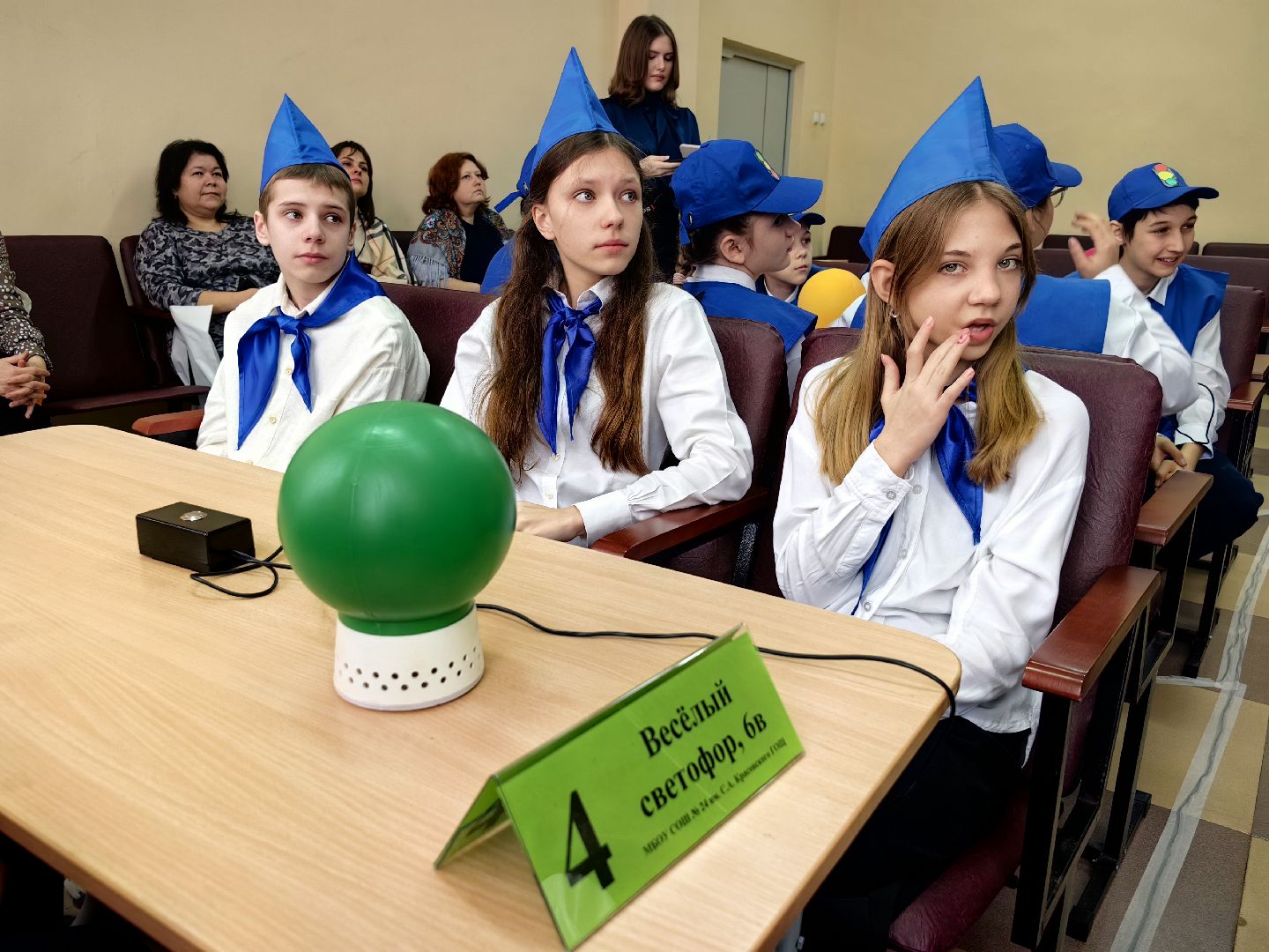 Брейн-ринг, игра, ПДД, безопасность, юид отряд,