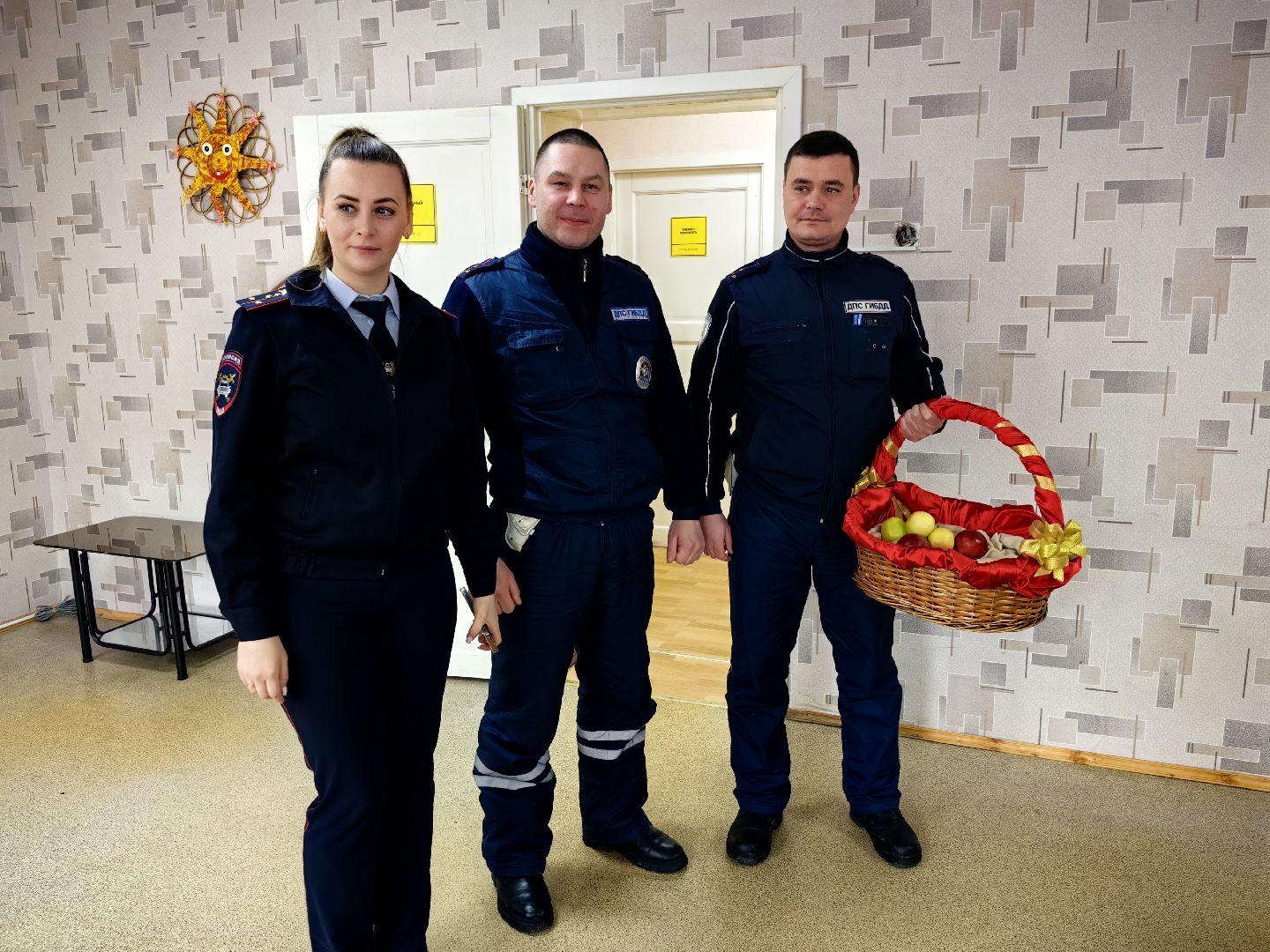 Активное долголетие, 8 Марта, поздравления, юид отряд,