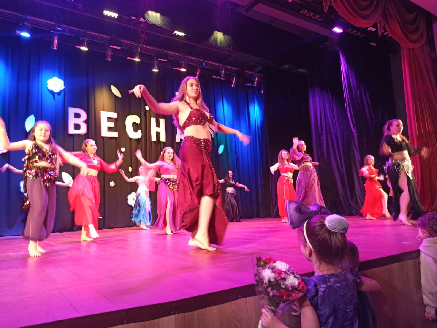 пушкино, концерт, 8 марта, международный женский день, весна, музыка,