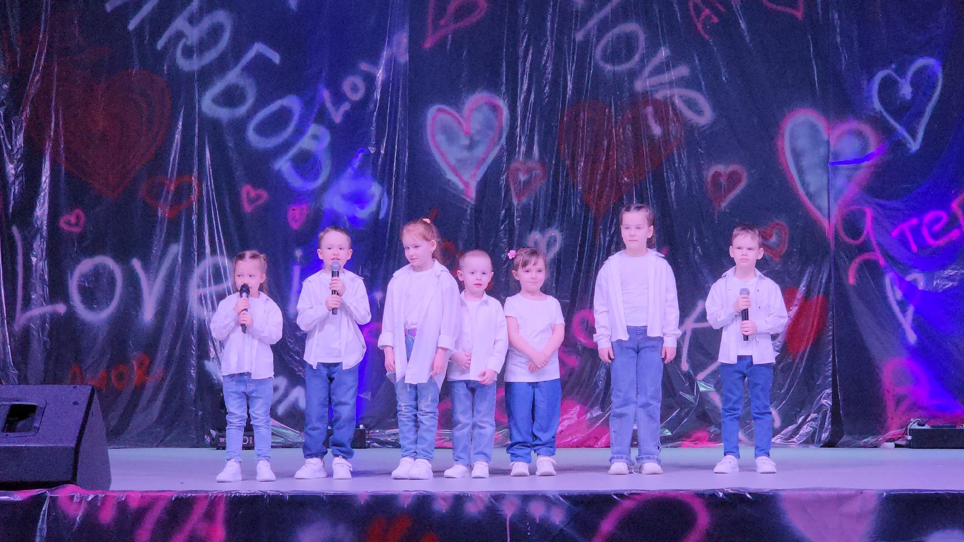 праздник, 8 марта, международный женский день, Лосино-Петровский, женщины, дети,