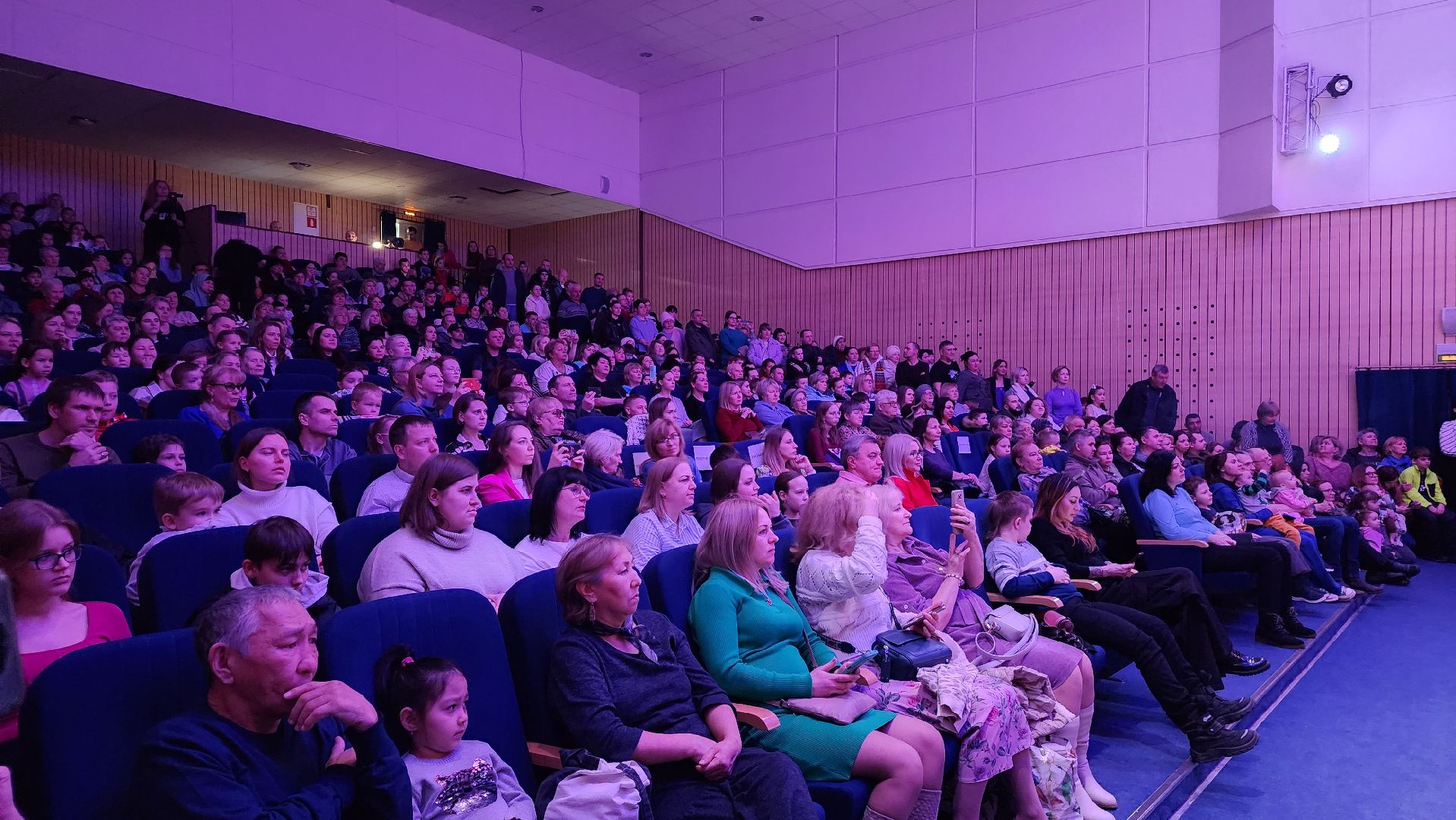 праздник, 8 марта, международный женский день, Лосино-Петровский, женщины, дети,