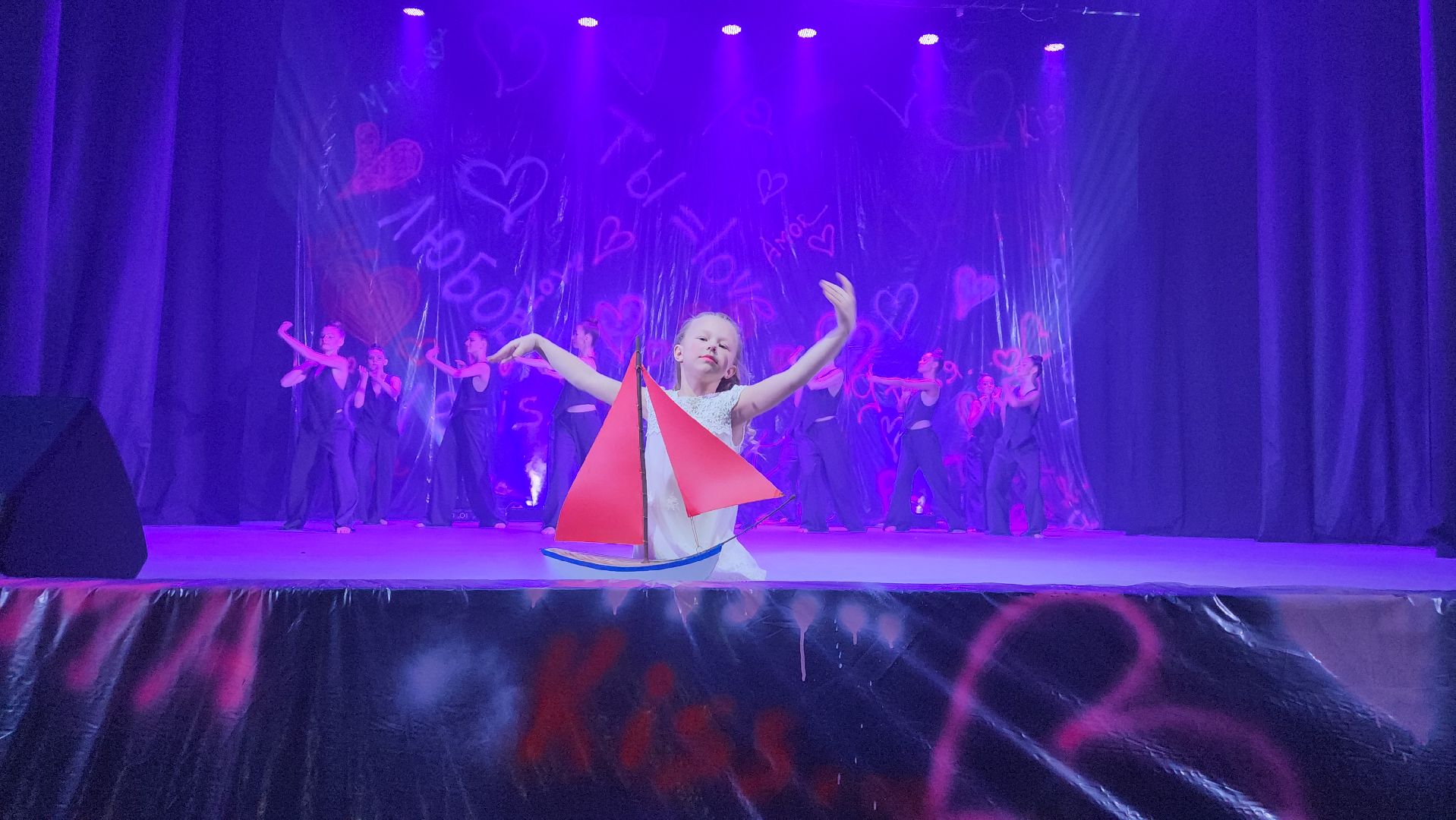 праздник, 8 марта, международный женский день, Лосино-Петровский, женщины, дети,