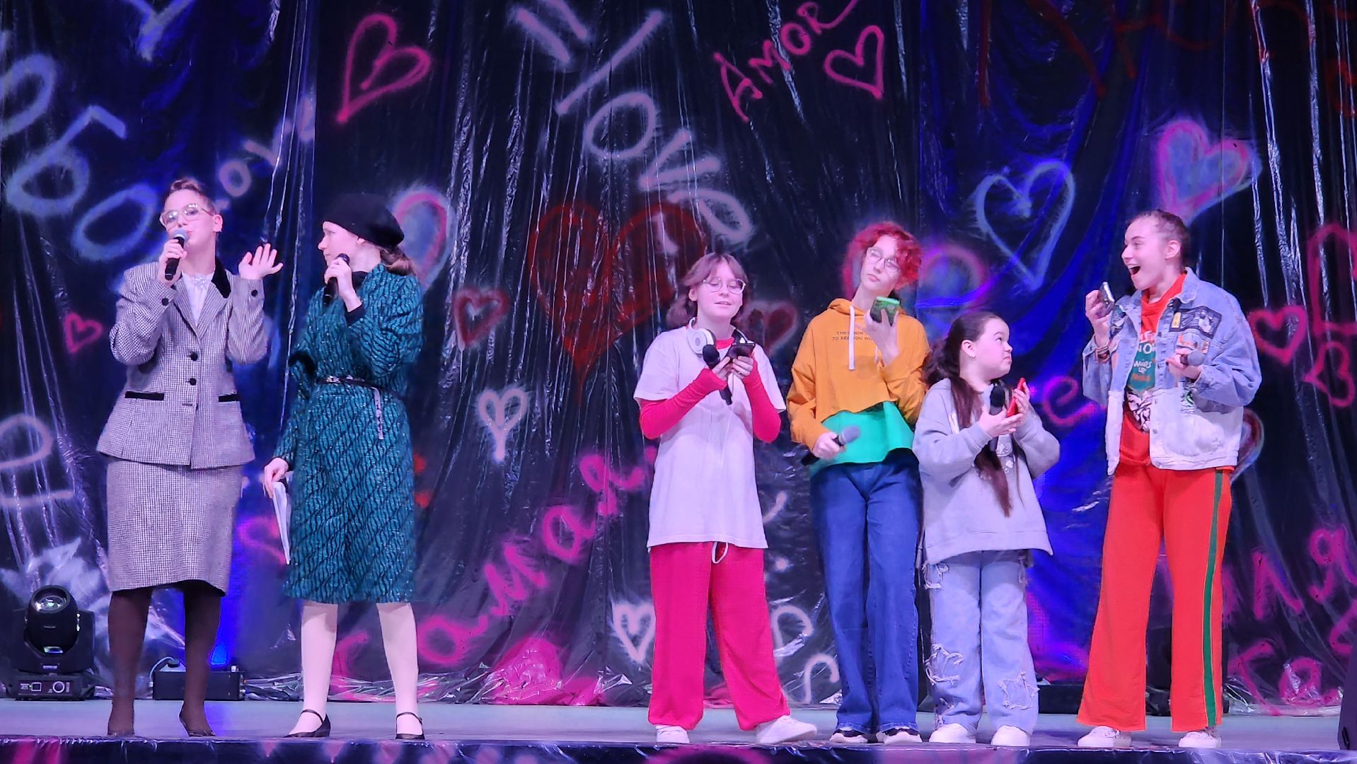 праздник, 8 марта, международный женский день, Лосино-Петровский, женщины, дети,