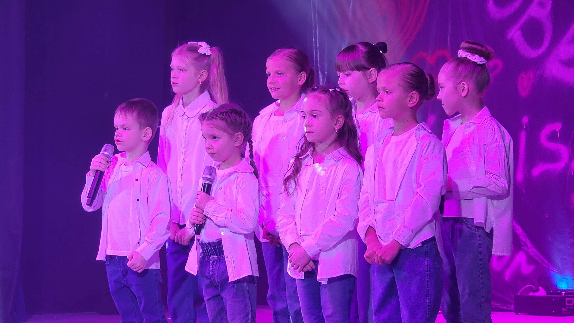 праздник, 8 марта, международный женский день, Лосино-Петровский, женщины, дети,