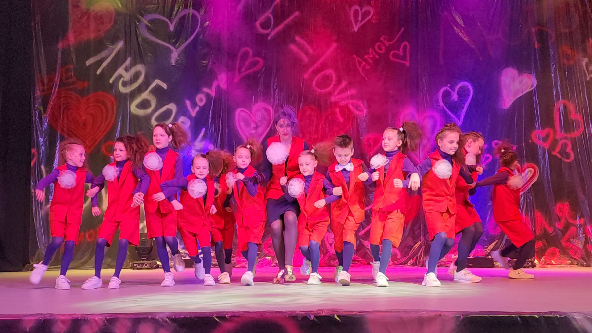 праздник, 8 марта, международный женский день, Лосино-Петровский, женщины, дети,