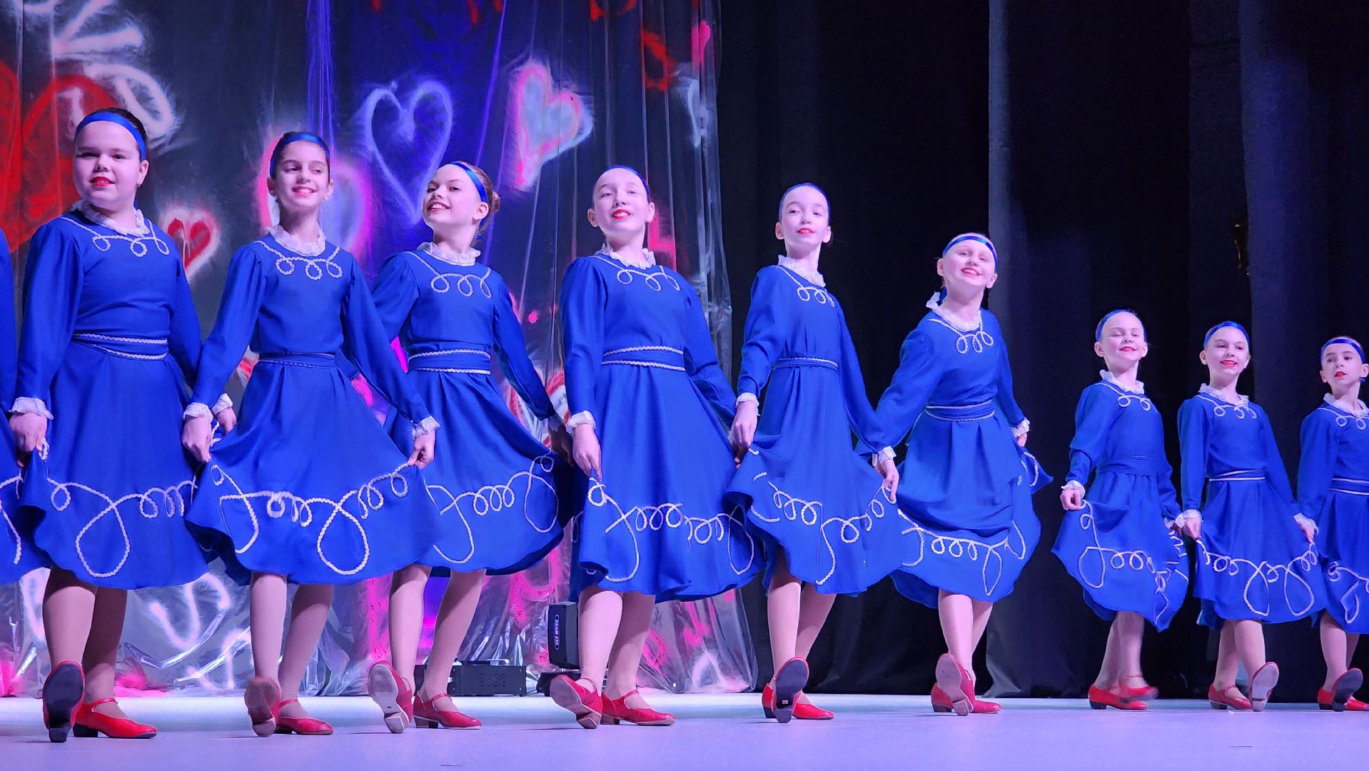 праздник, 8 марта, международный женский день, Лосино-Петровский, женщины, дети,