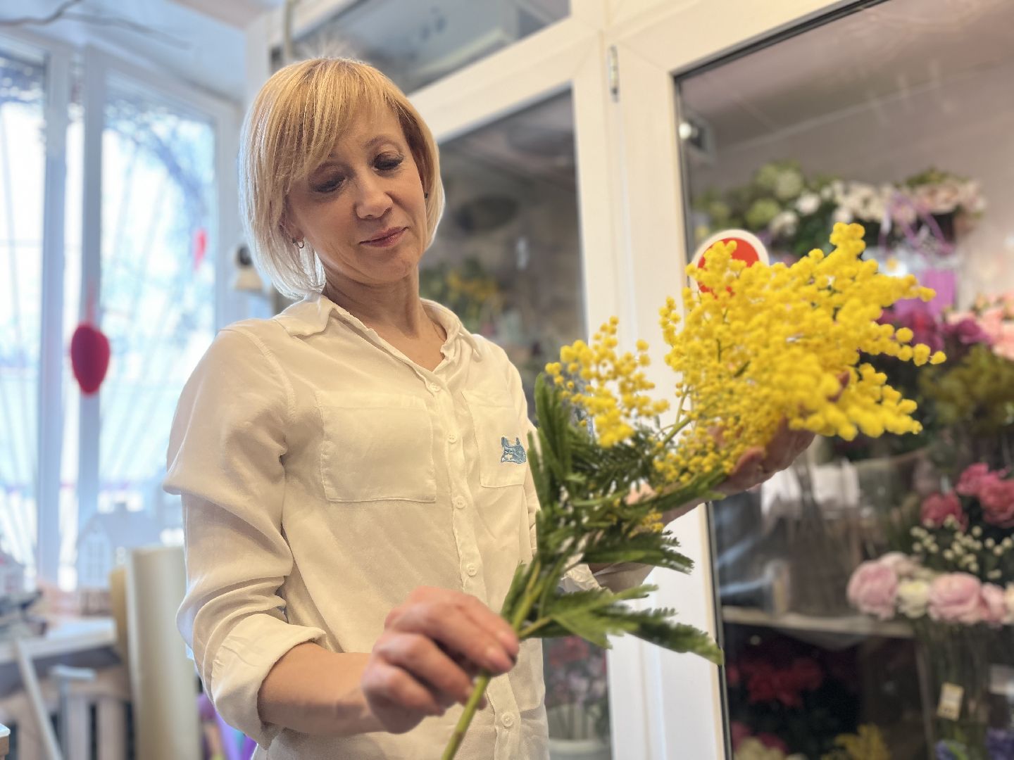 наро-фоминск, язык цветов, женский день, как выбрать цветы,