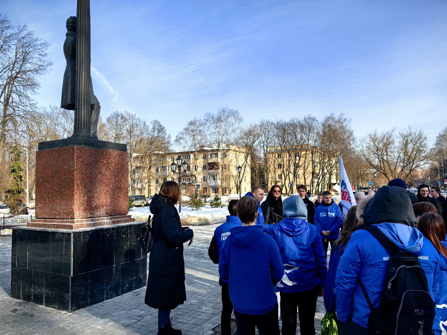 8 Марта, Тюльпаны, Поздравления, молодая гвардия,