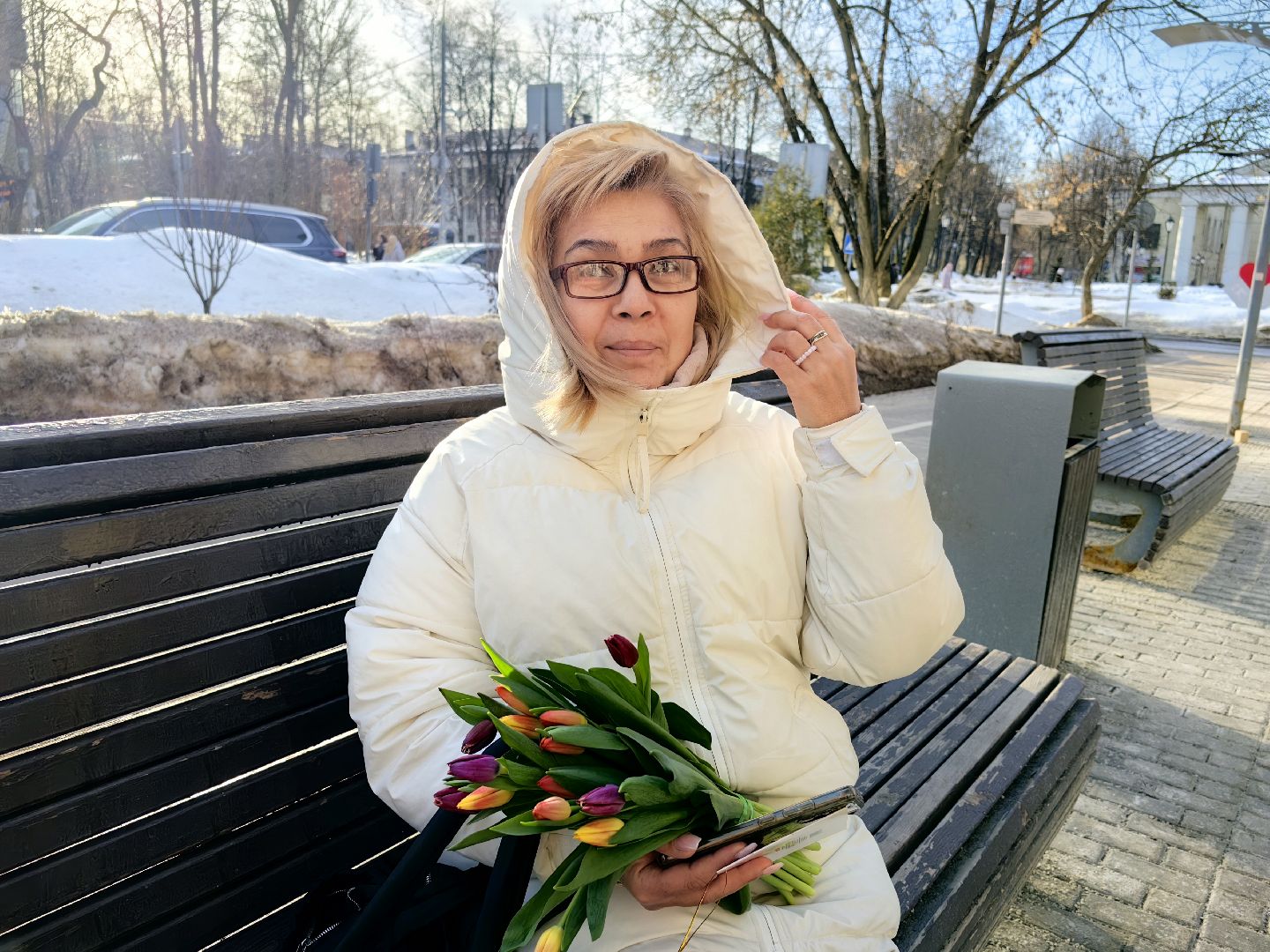 8 Марта, Тюльпаны, Поздравления, молодая гвардия,