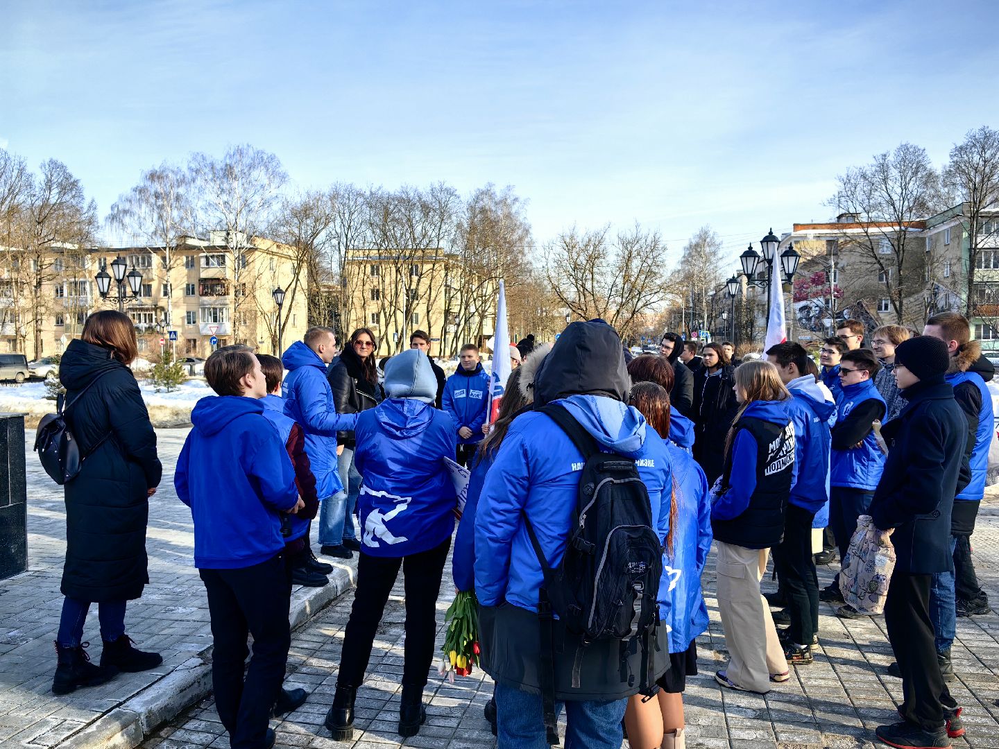 8 Марта, Тюльпаны, Поздравления, молодая гвардия,