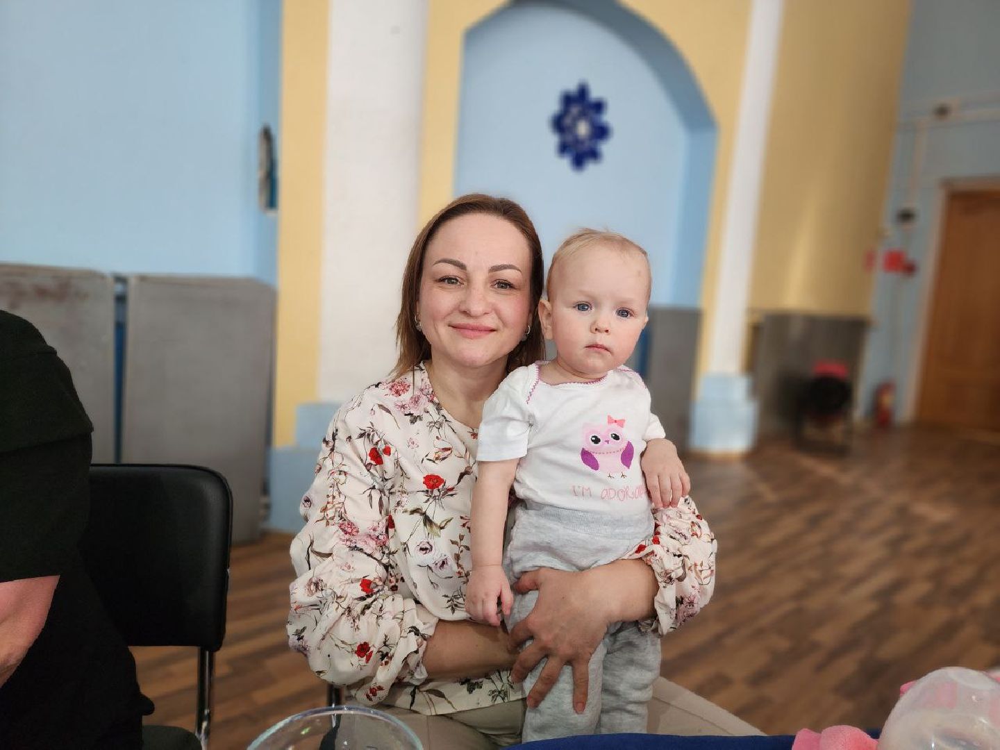 можайск, можайский городской округ, подмосковье, спецоперация, жены, мамы, семьи участников сво, поздравления, 8 марта, международный женский день,