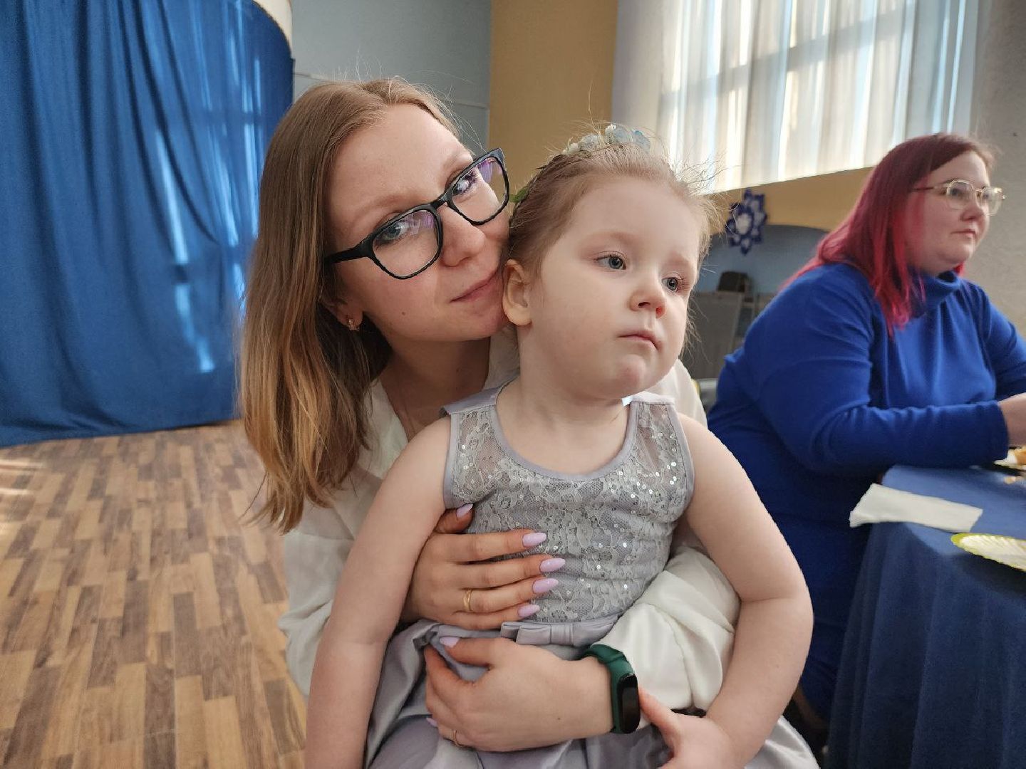 можайск, можайский городской округ, подмосковье, спецоперация, жены, мамы, семьи участников сво, поздравления, 8 марта, международный женский день,