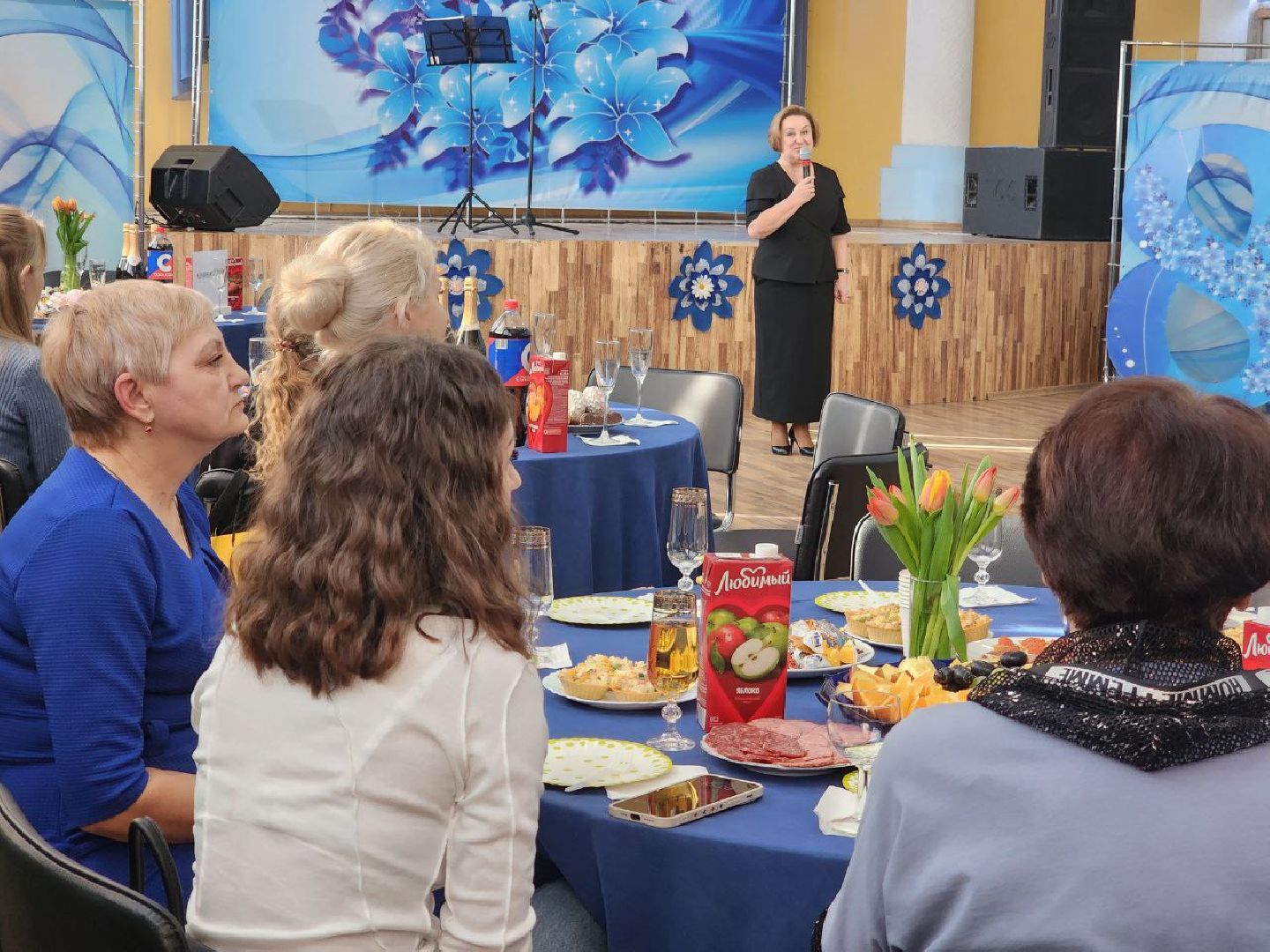 можайск, можайский городской округ, подмосковье, спецоперация, жены, мамы, семьи участников сво, поздравления, 8 марта, международный женский день,