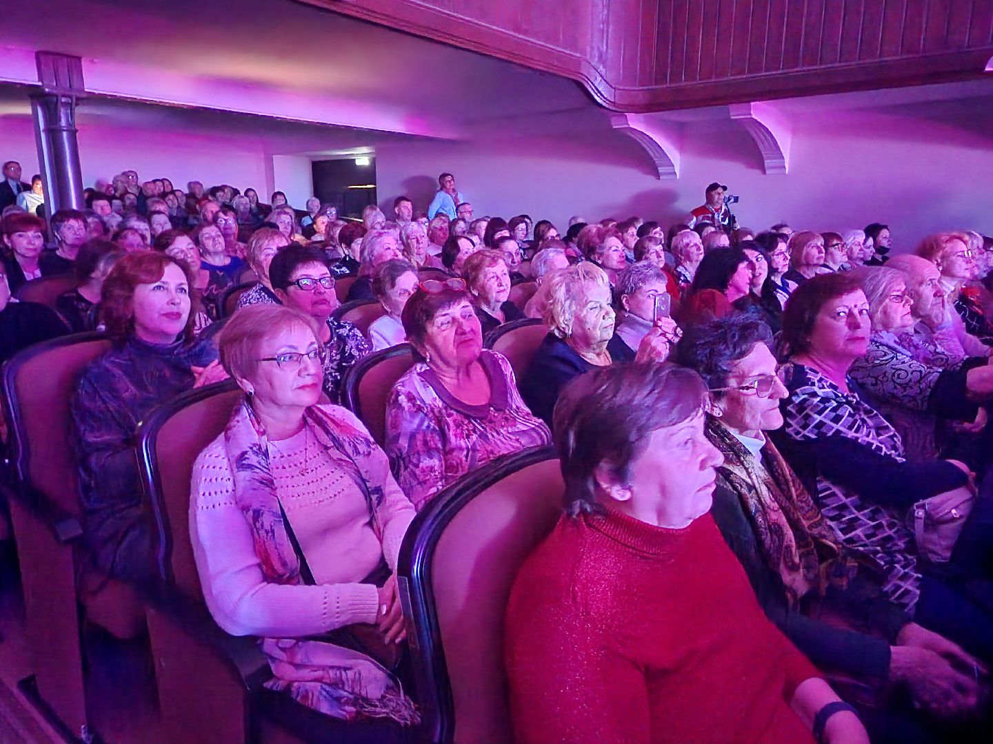 8 марта, концерт, торжественный вечер, орехово-зуево,