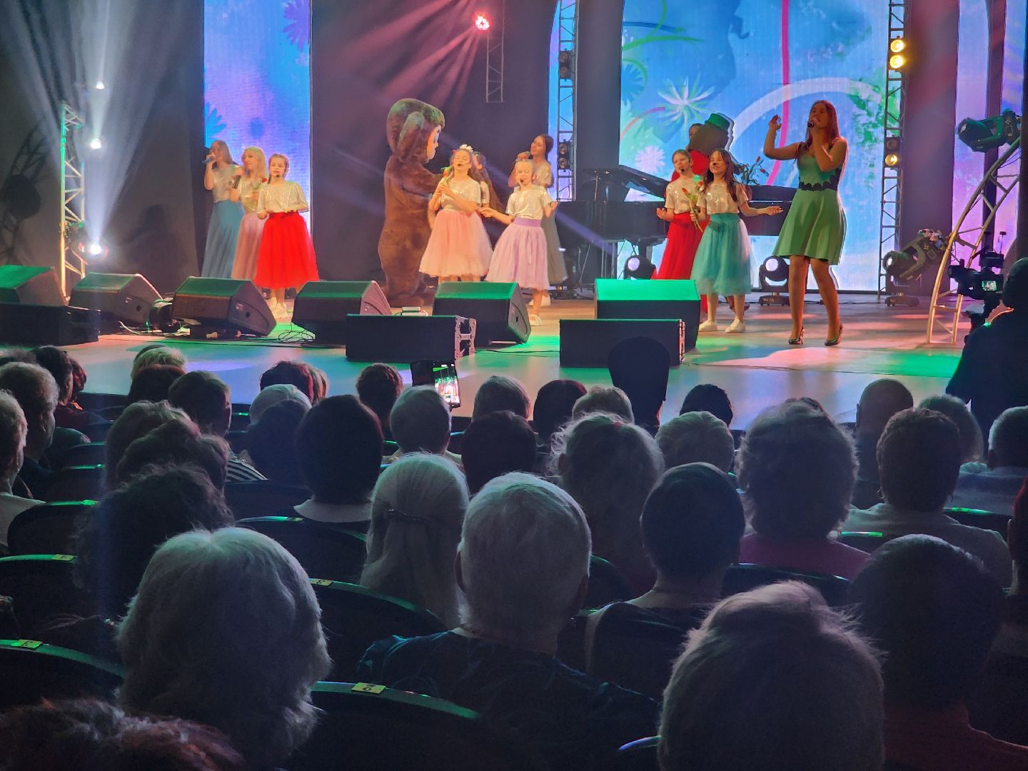 8 марта, концерт, торжественный вечер, орехово-зуево,