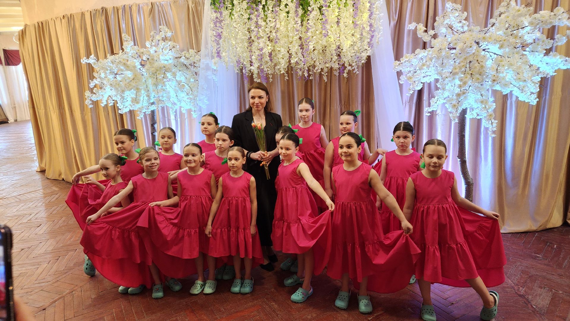 ступино, 8 марта подмосковье, международный женский день,