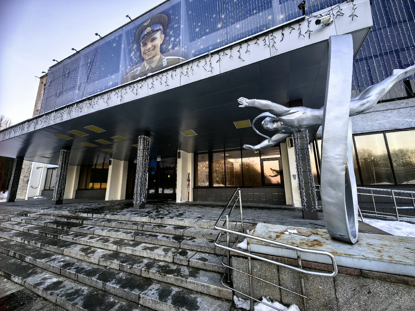 концерт, Юрий Гагарин, космонавт, полет, юбилей,