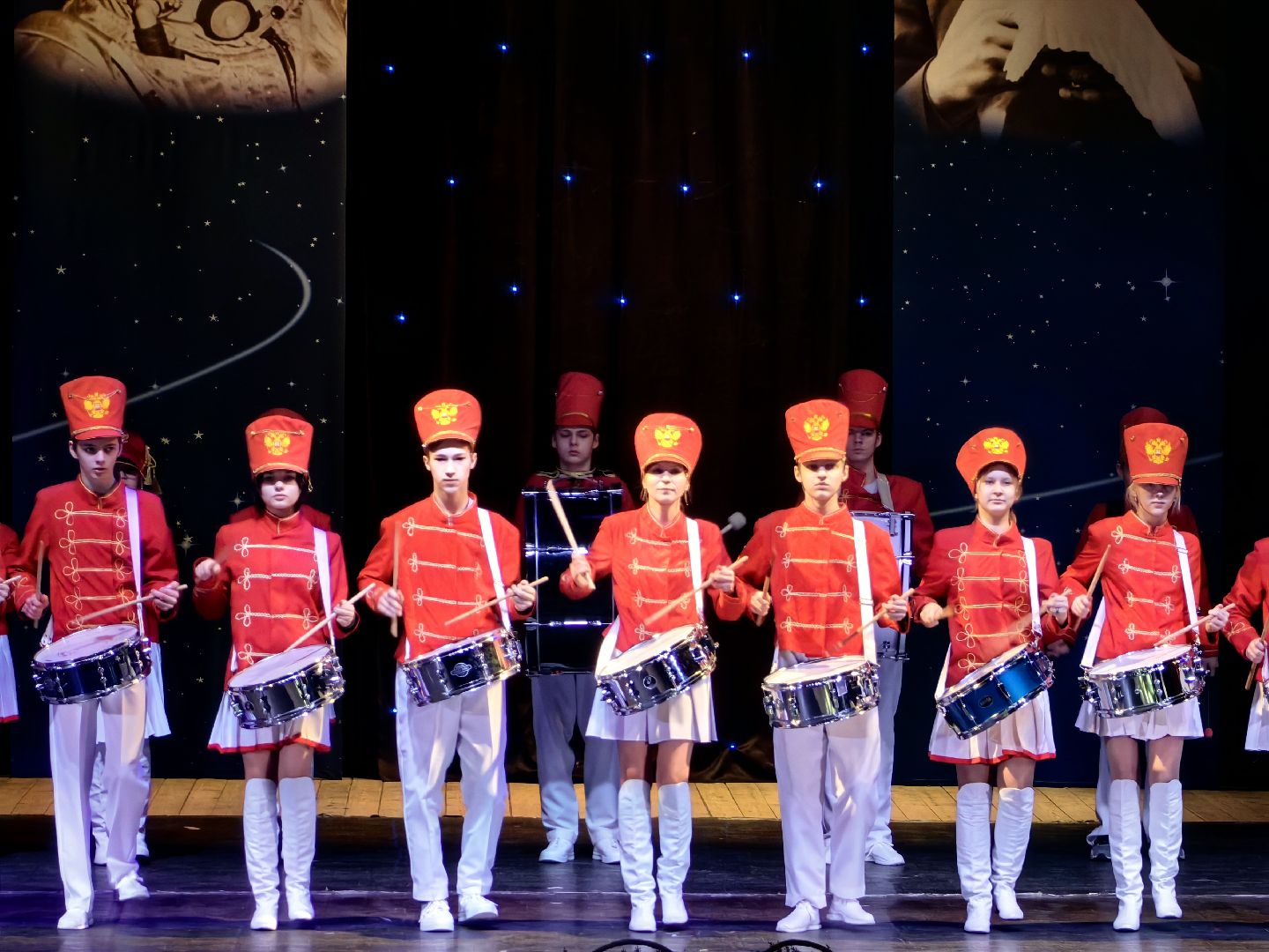 концерт, Юрий Гагарин, космонавт, полет, юбилей,