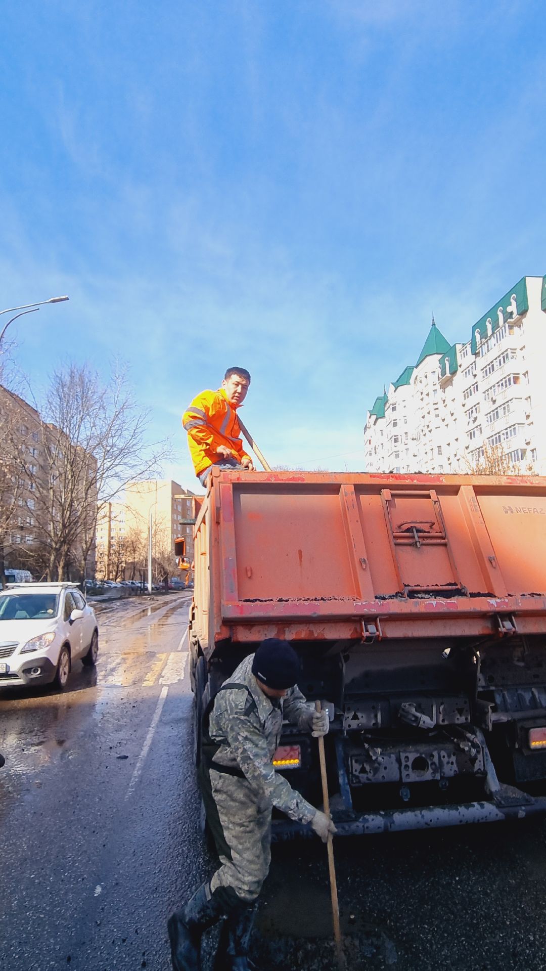 Подмосковье, Ивантеевка, блгоустройство