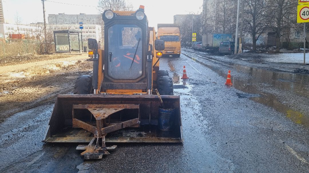 Подмосковье, Ивантеевка, блгоустройство