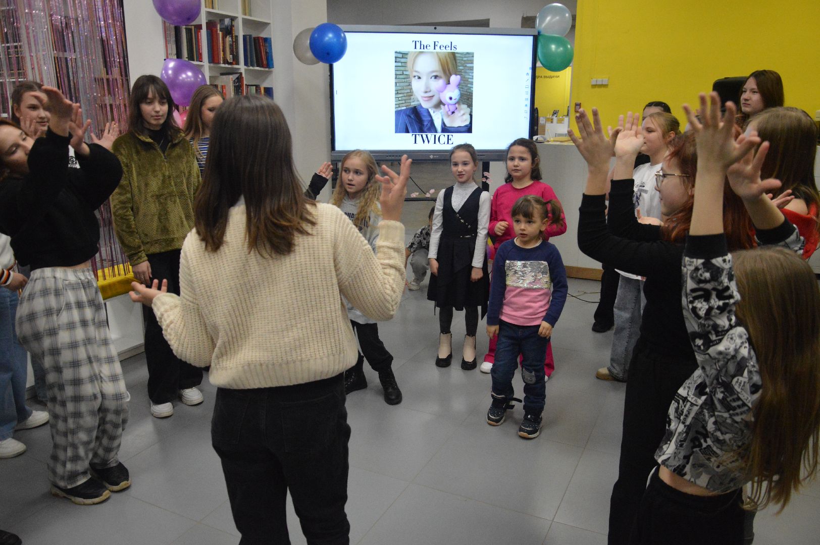 шатура, k-pop, корейские танцы, 8 марта в стиле Корейской культуры, международный женский день,