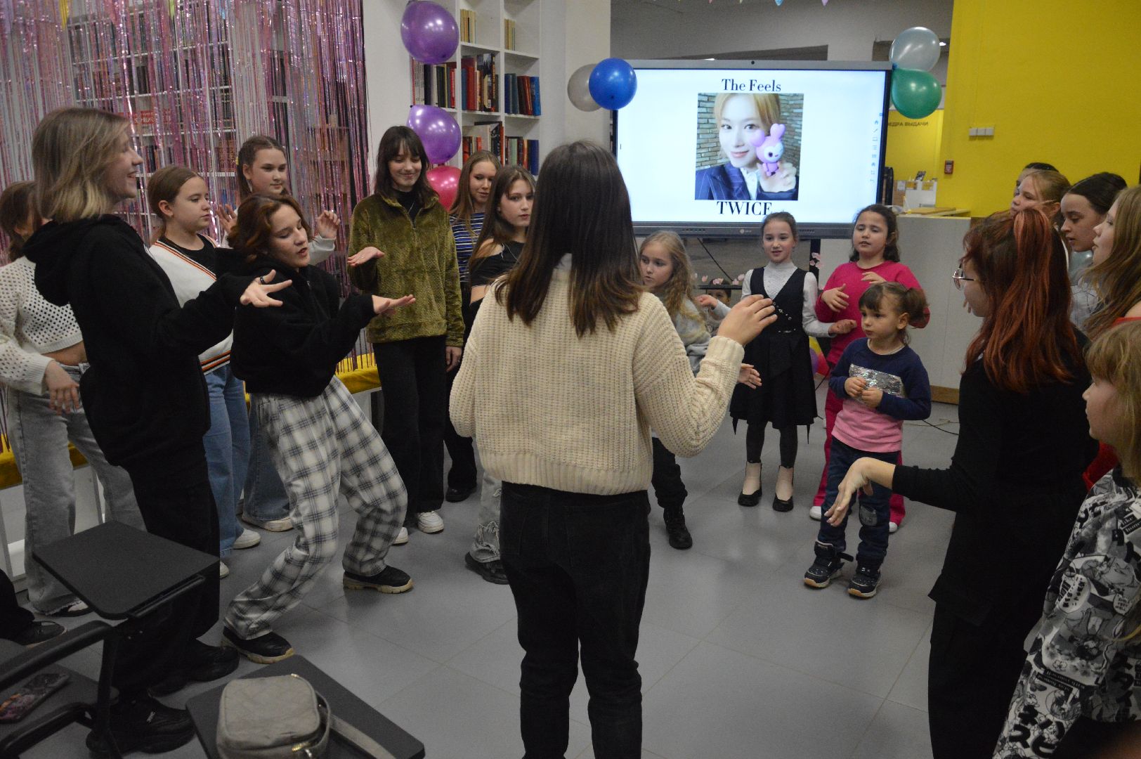 шатура, k-pop, корейские танцы, 8 марта в стиле Корейской культуры, международный женский день,