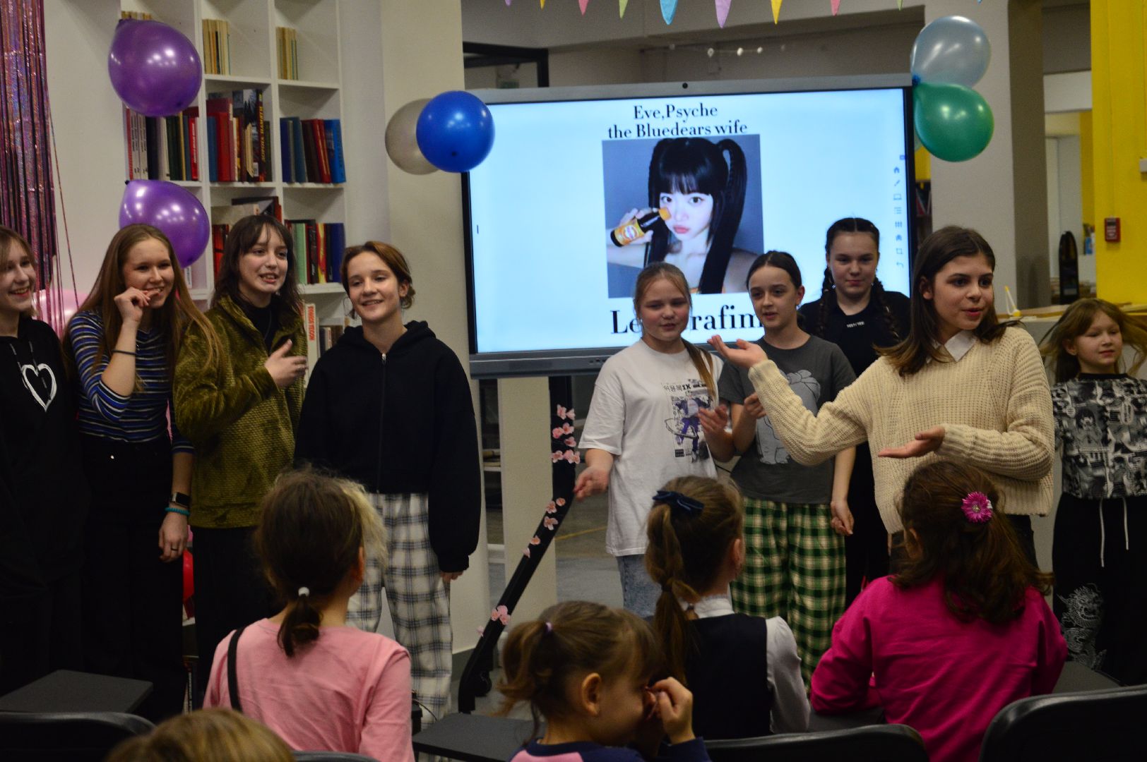 шатура, k-pop, корейские танцы, 8 марта в стиле Корейской культуры, международный женский день,