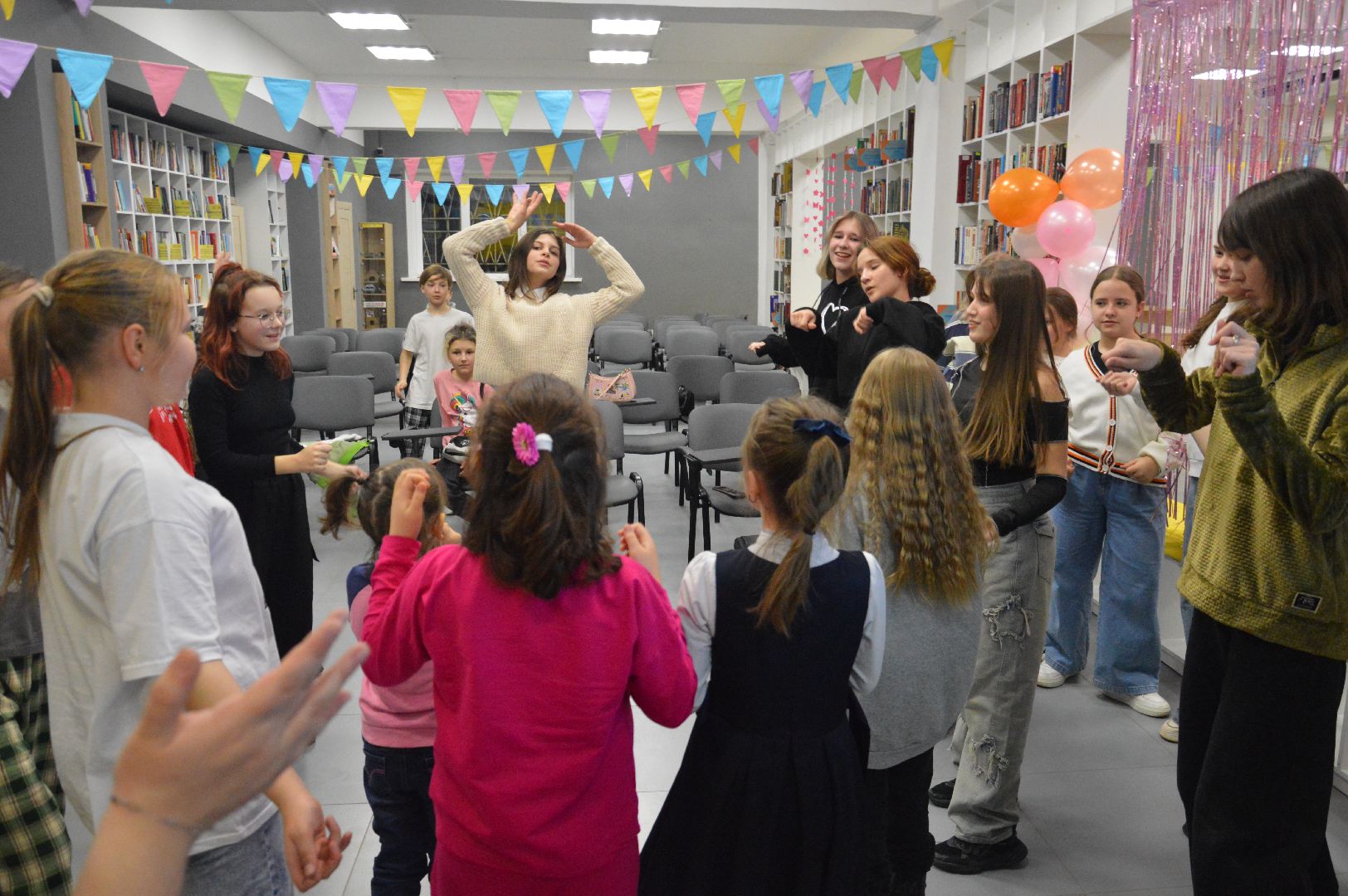 шатура, k-pop, корейские танцы, 8 марта в стиле Корейской культуры, международный женский день,