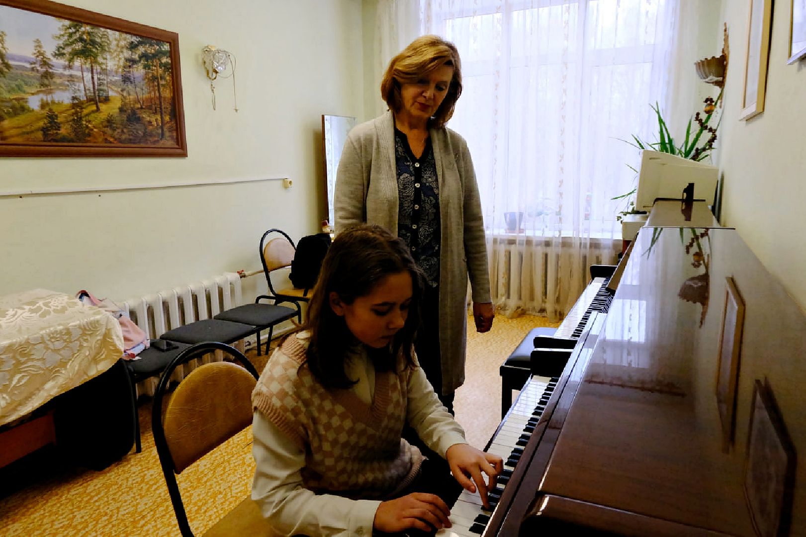 пущино, музыка, образование подмосковья,