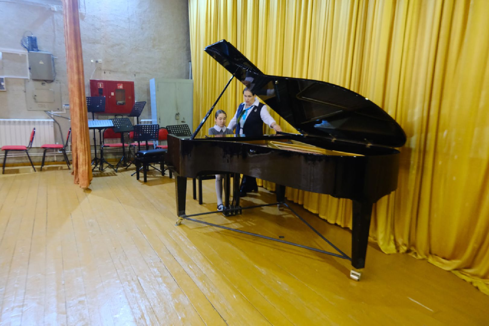 пущино, музыка, образование подмосковья,