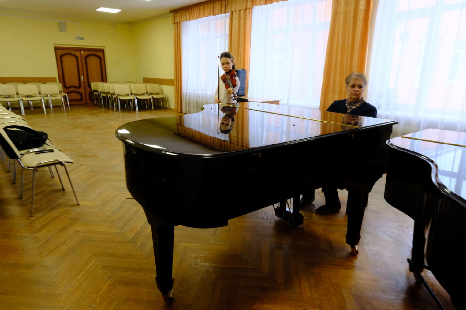 пущино, музыка, образование подмосковья,