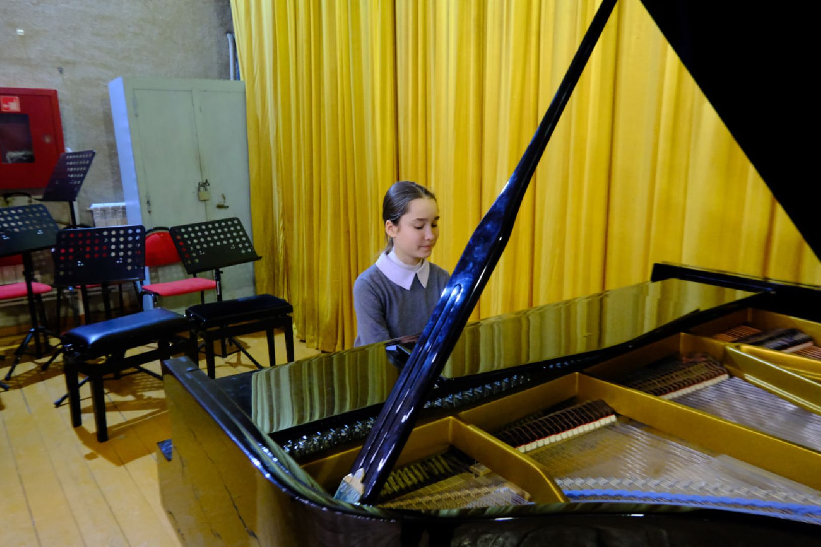 пущино, музыка, образование подмосковья,