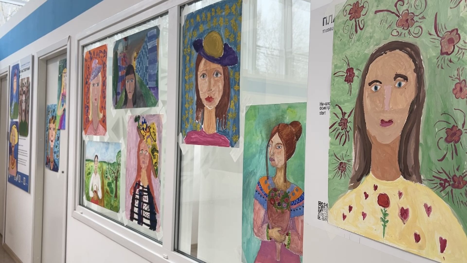 химки, музей, 8 марта, выставка,