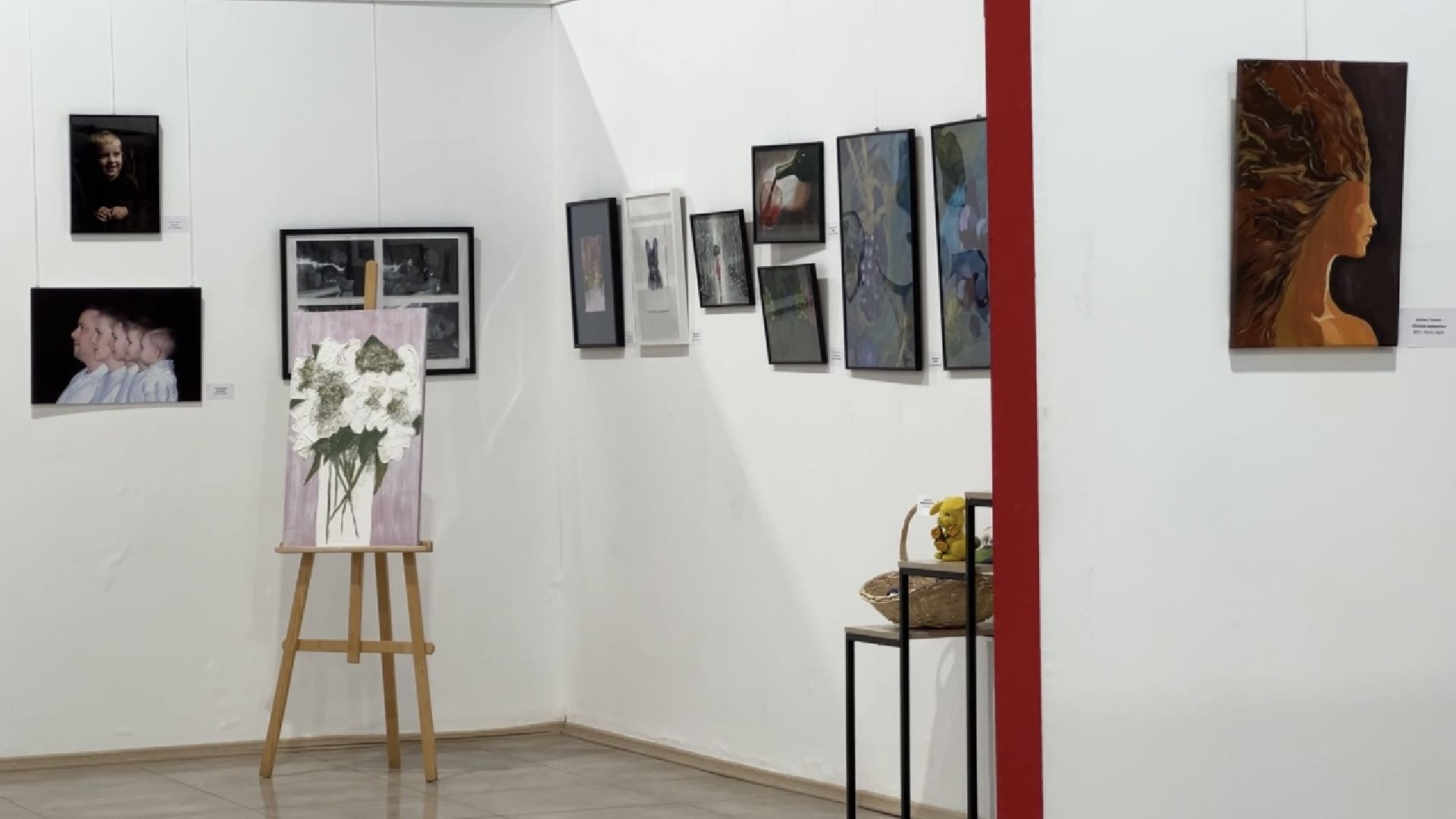 химки, музей, 8 марта, выставка,