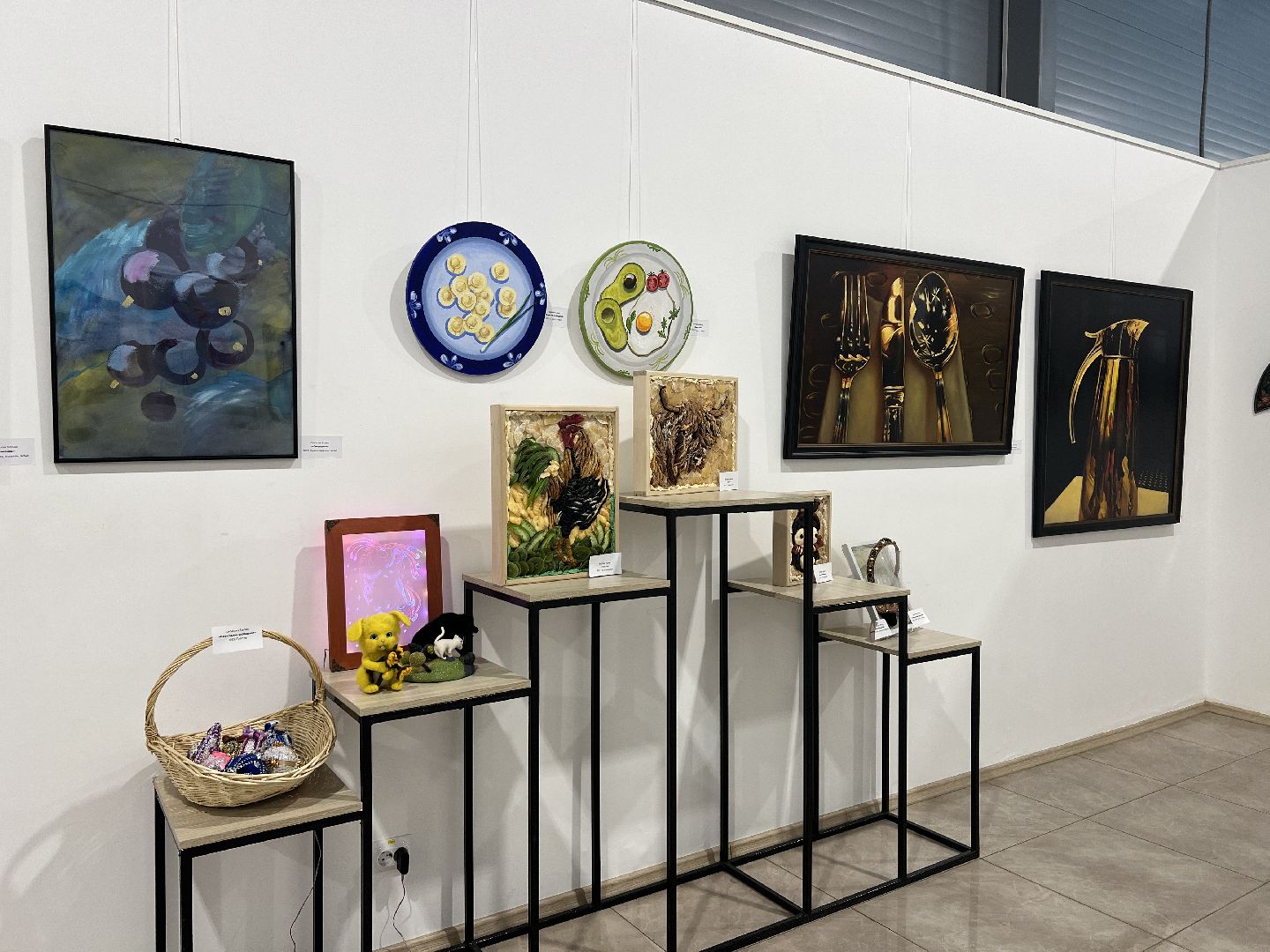 химки, музей, 8 марта, выставка,