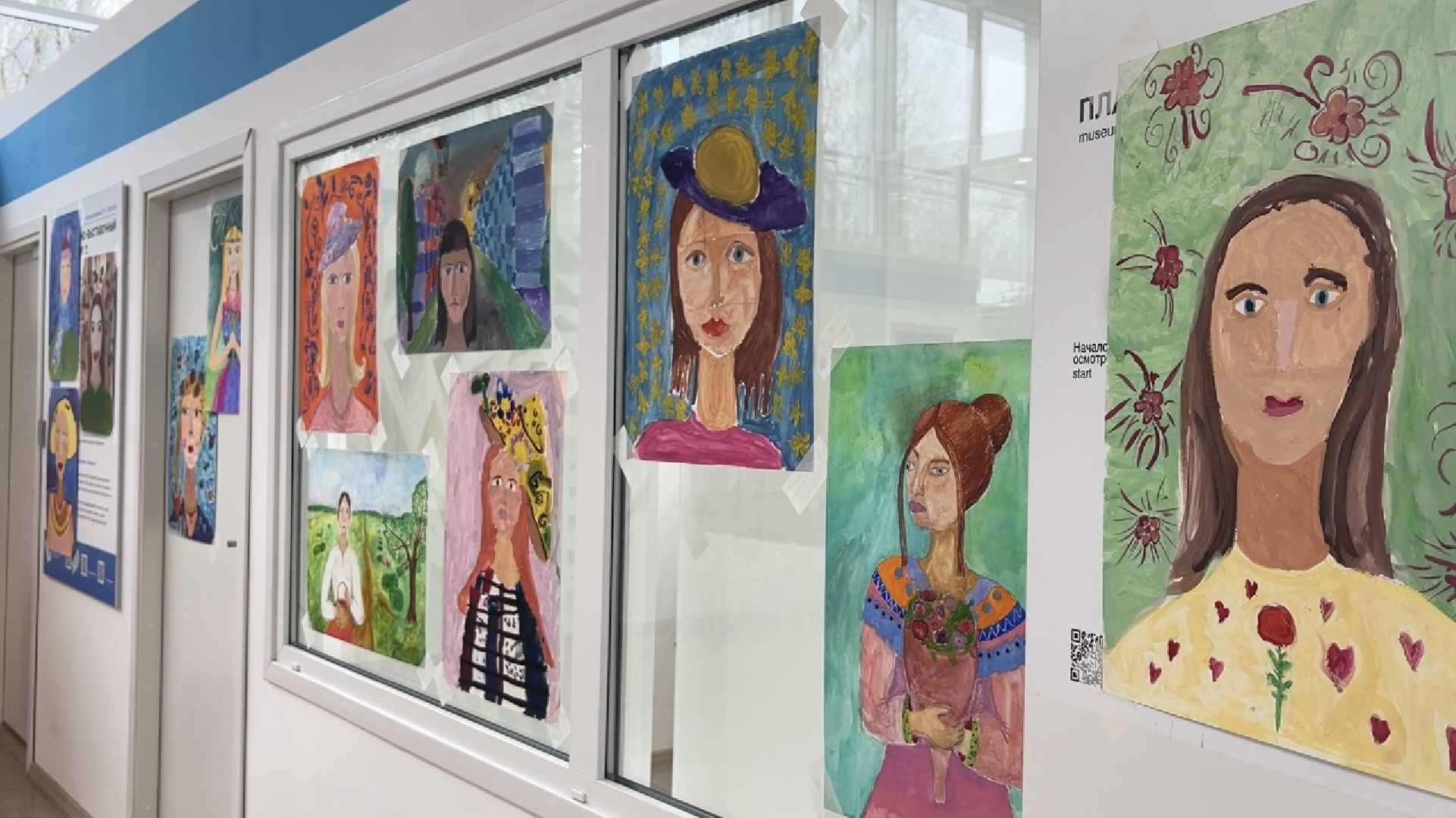 химки, музей, 8 марта, выставка,